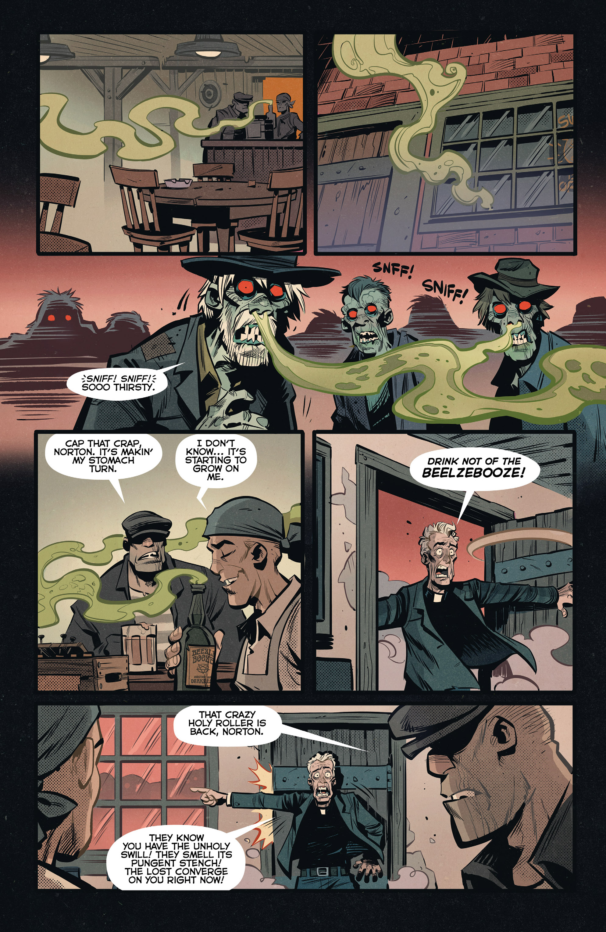 The Goon (2019-) issue 5 - Page 17