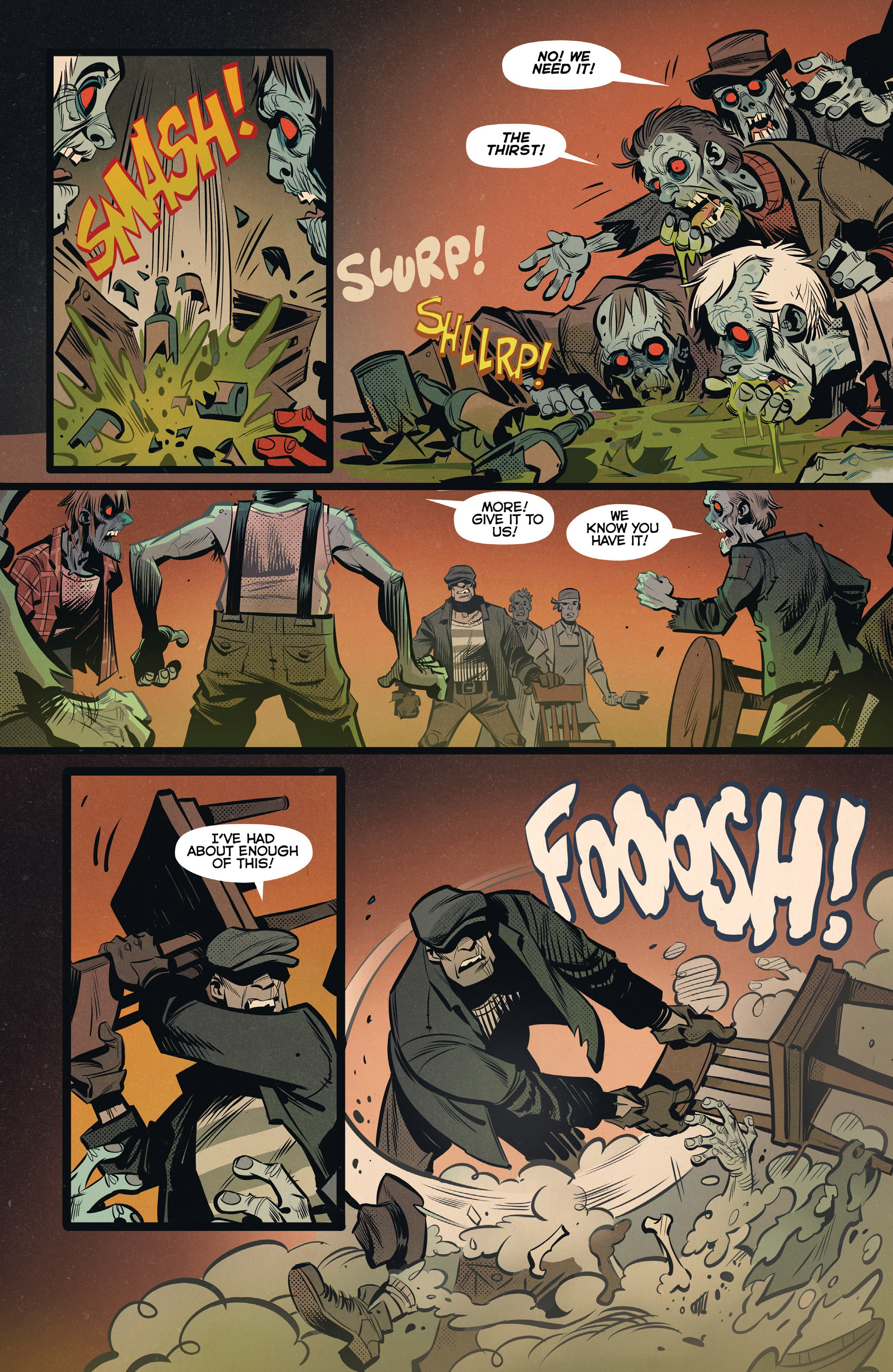 The Goon (2019-) issue 5 - Page 19