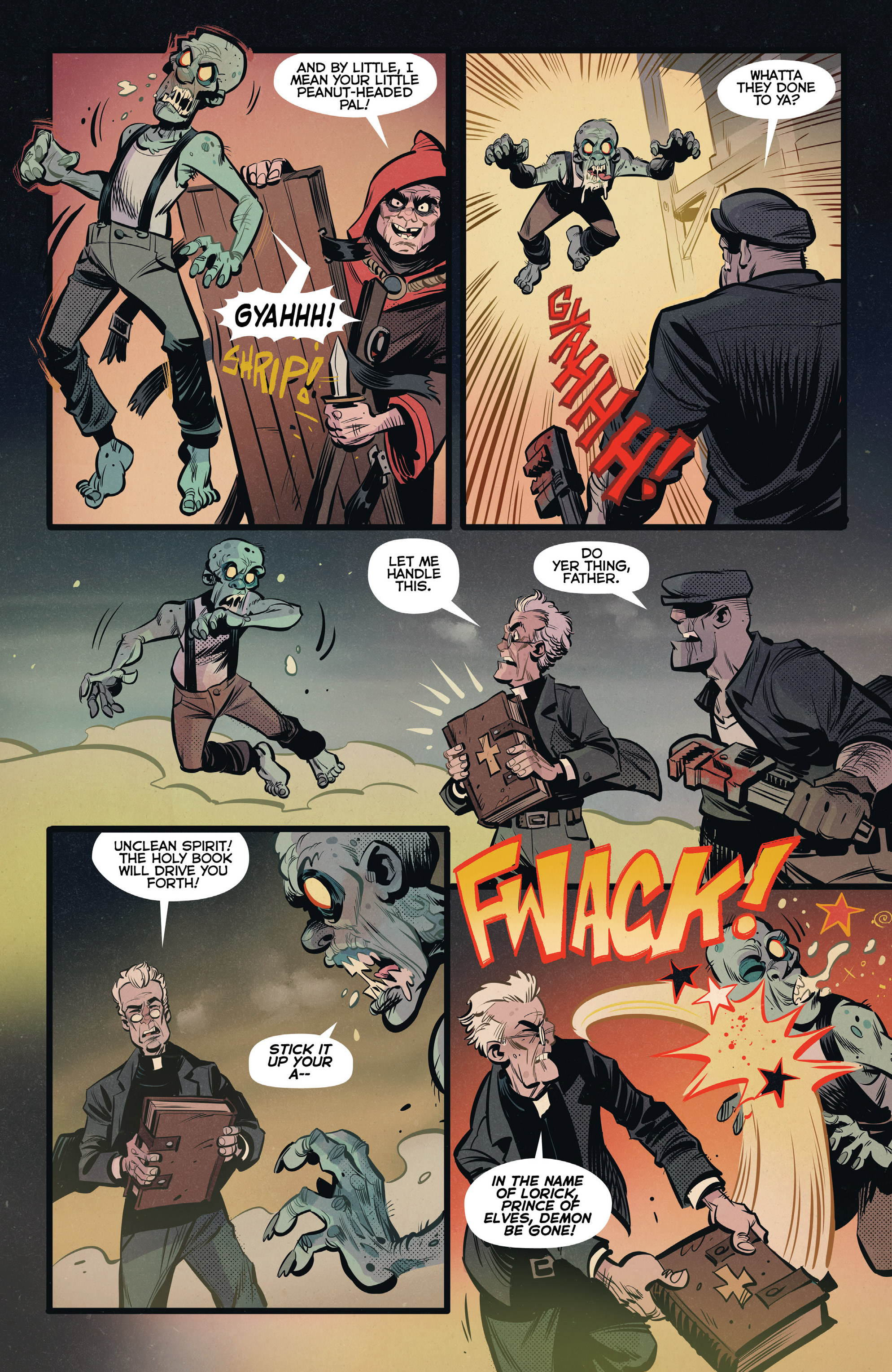 The Goon (2019-) issue 5 - Page 22