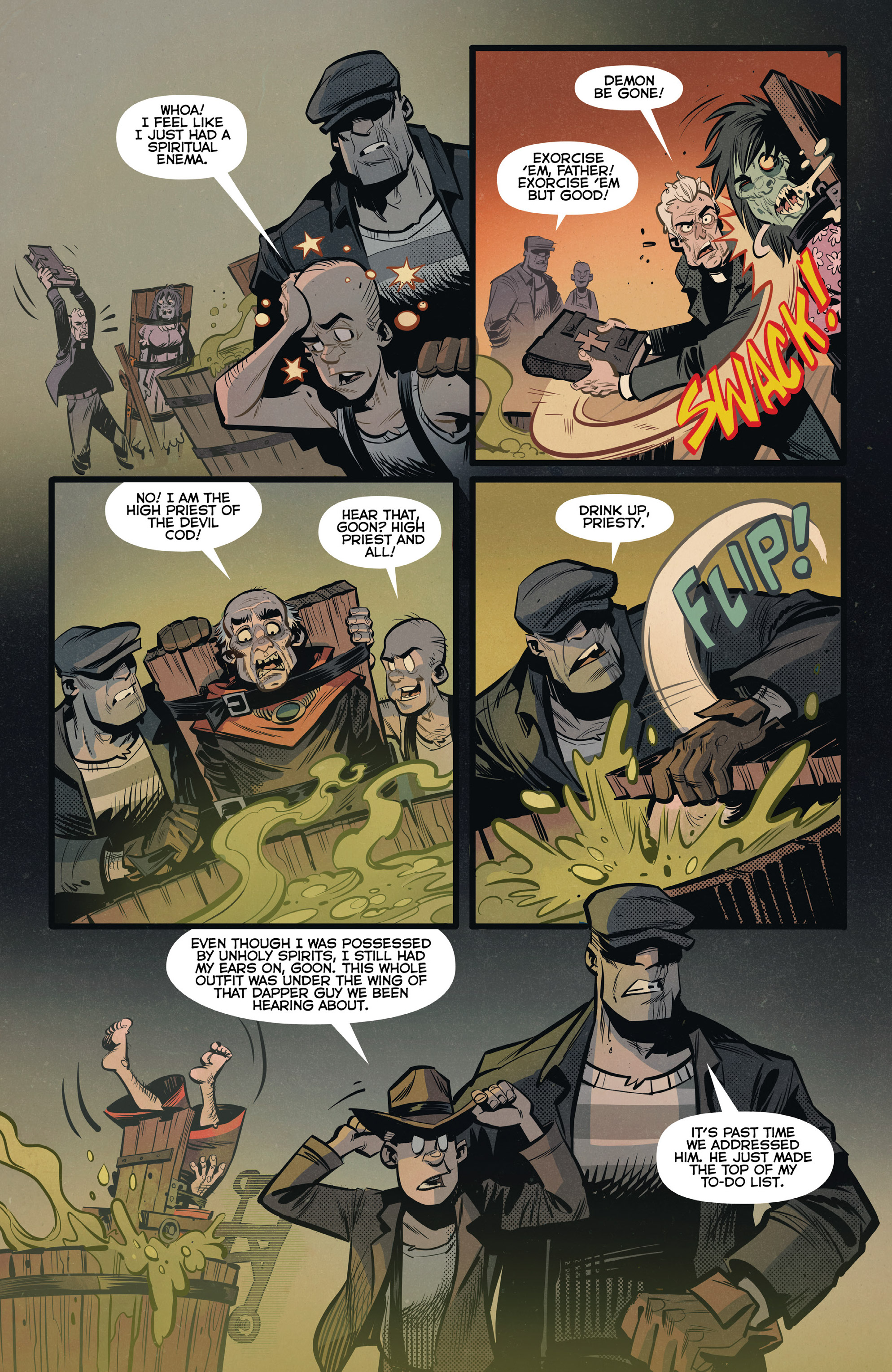 The Goon (2019-) issue 5 - Page 23