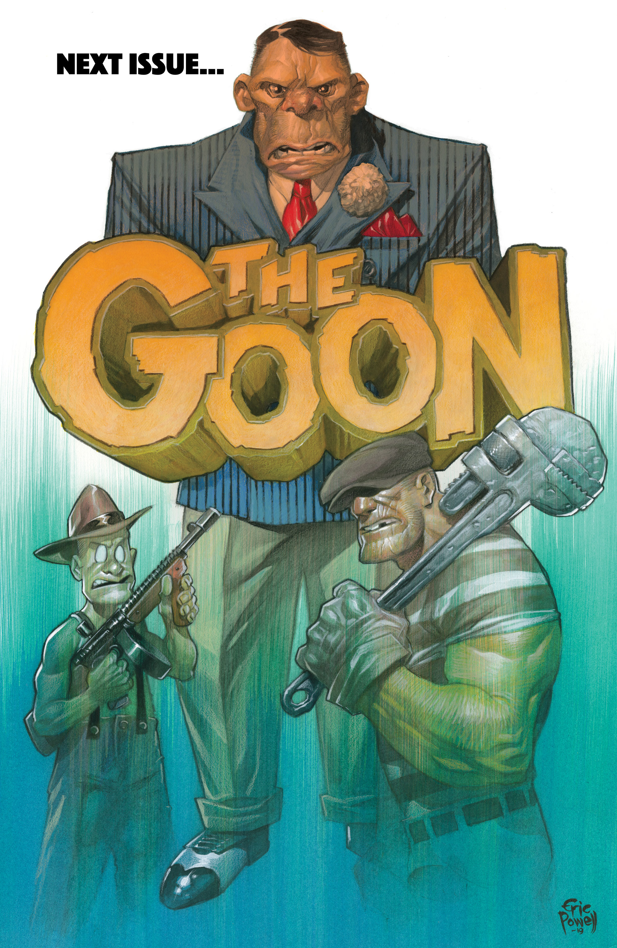 The Goon (2019-) issue 5 - Page 26