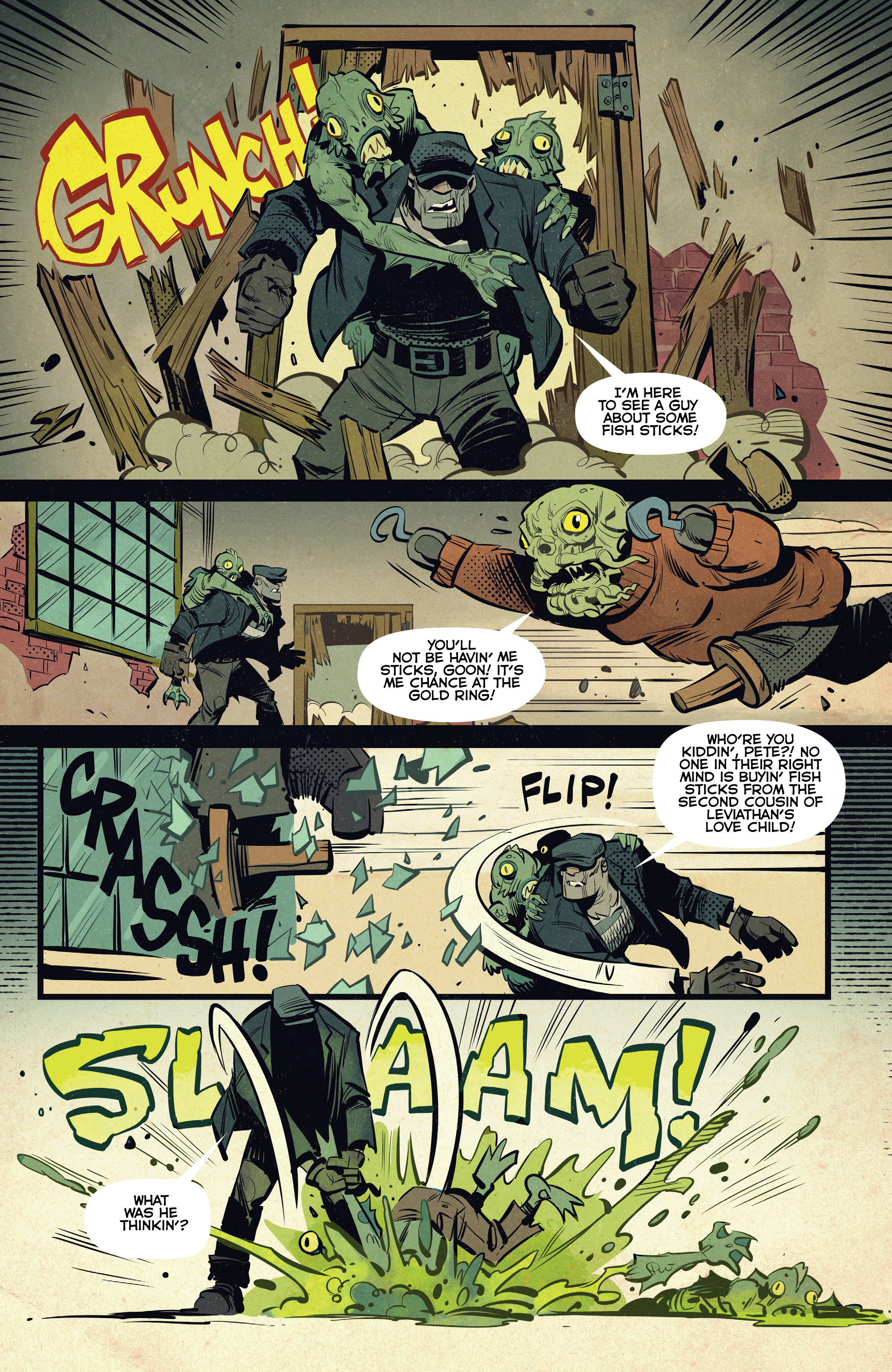 The Goon (2019-) issue 6 - Page 13