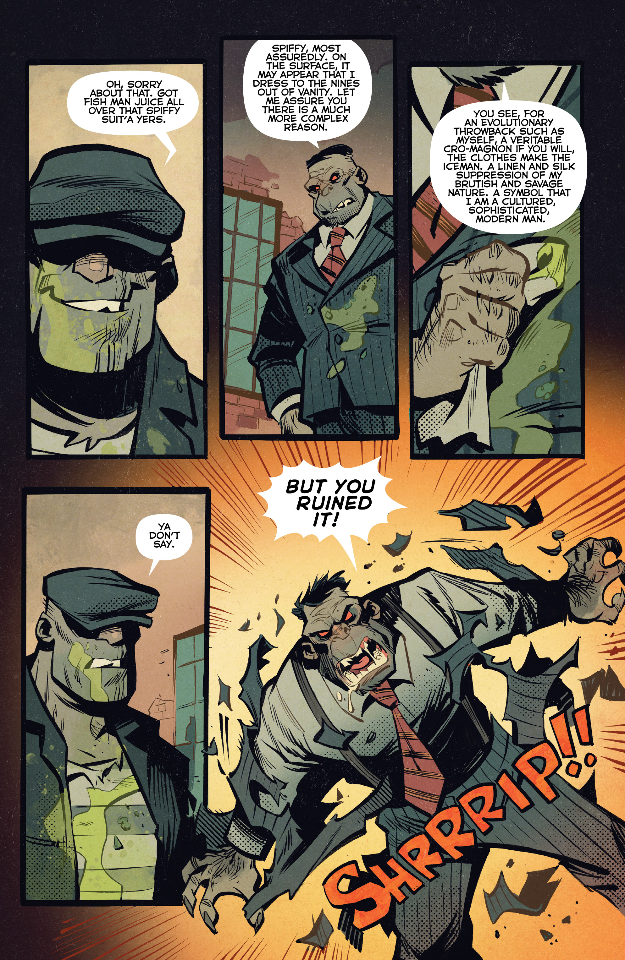 The Goon (2019-) issue 6 - Page 14