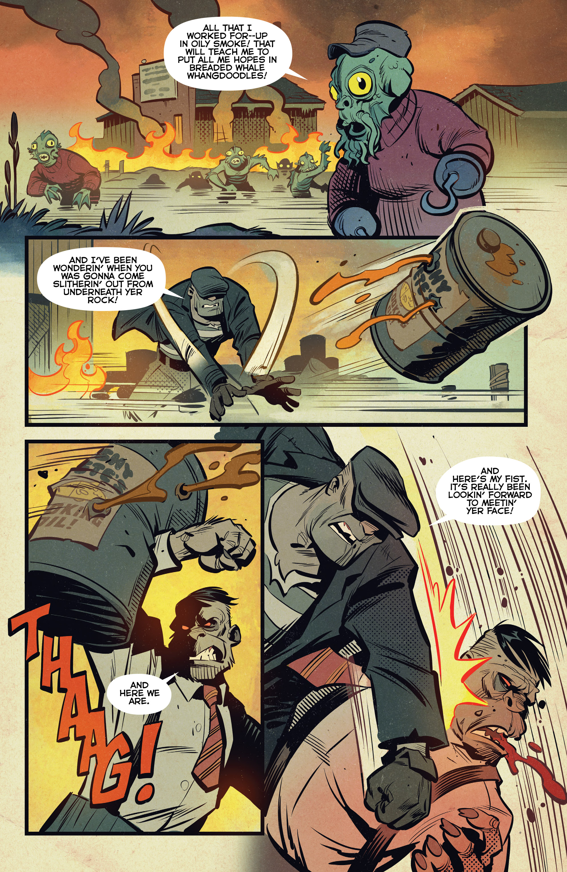 The Goon (2019-) issue 6 - Page 17