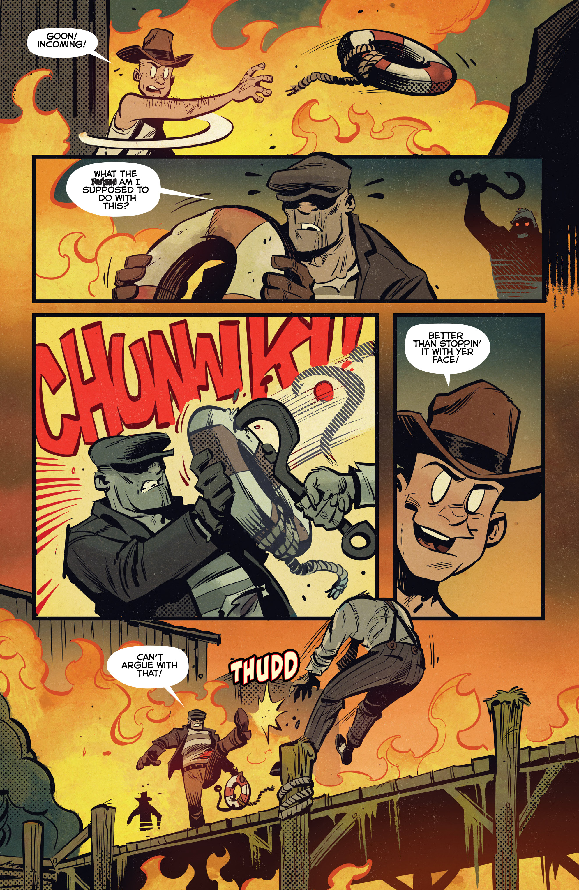 The Goon (2019-) issue 6 - Page 20