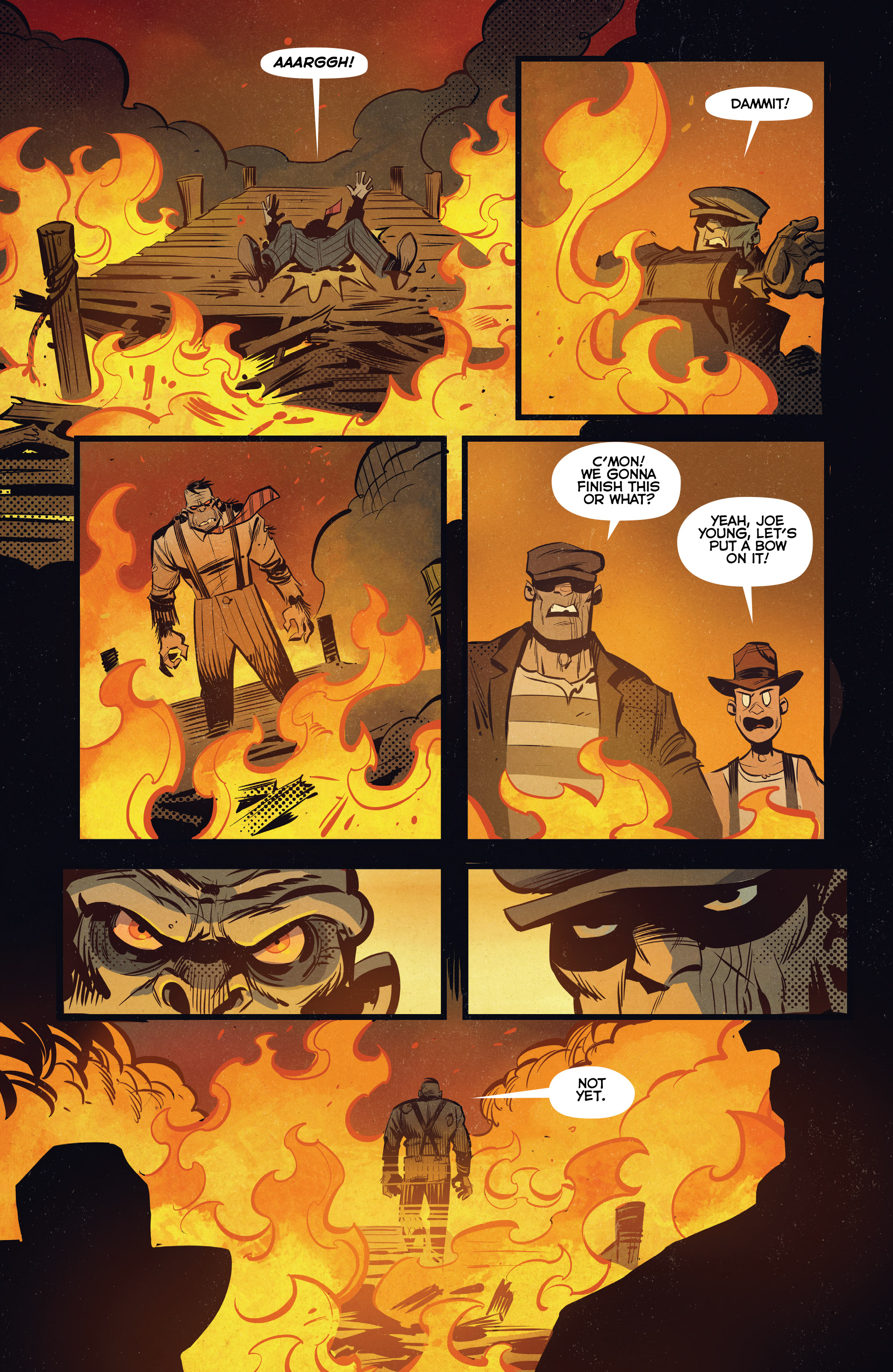 The Goon (2019-) issue 6 - Page 21