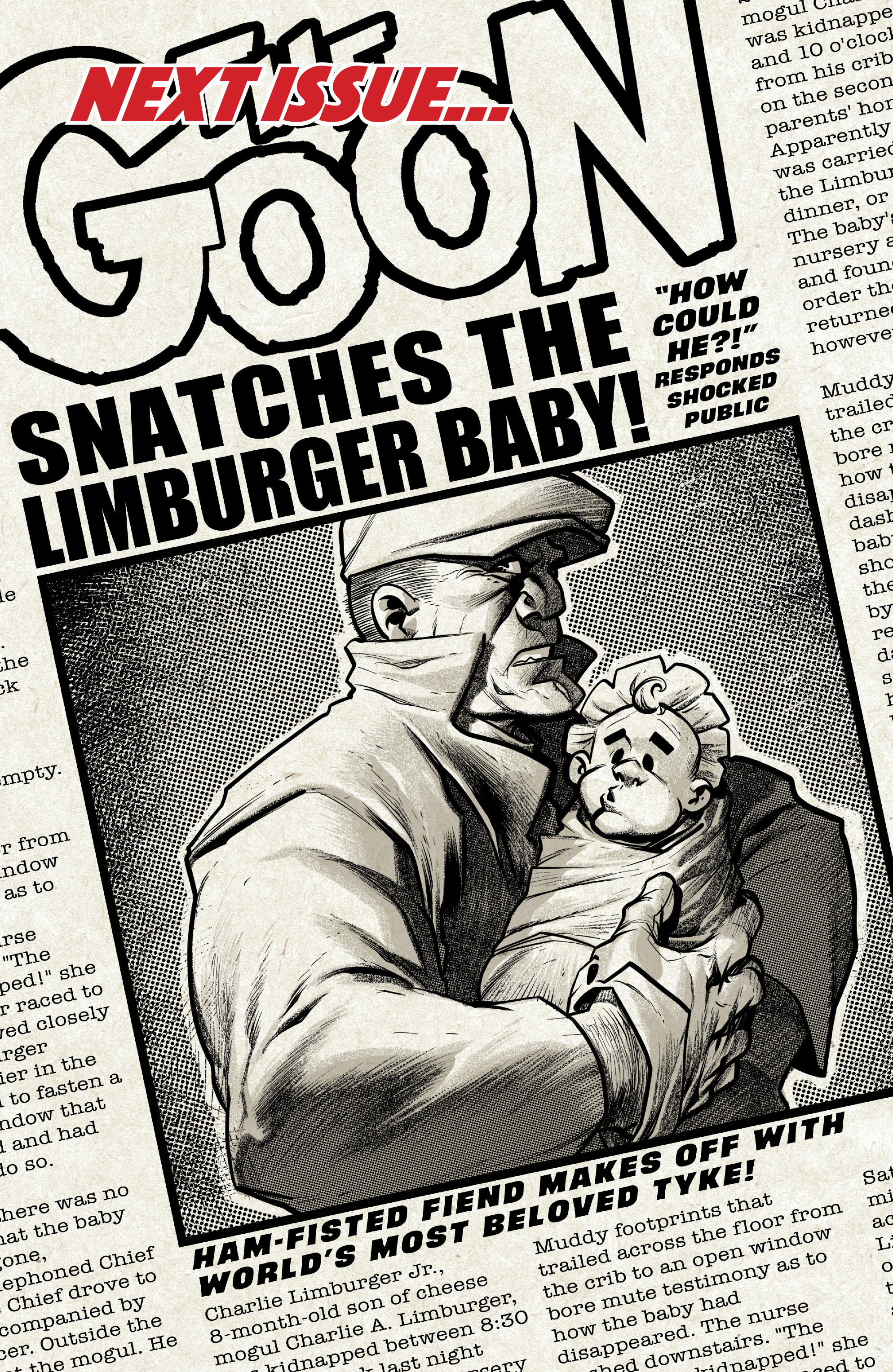 The Goon (2019-) issue 6 - Page 25