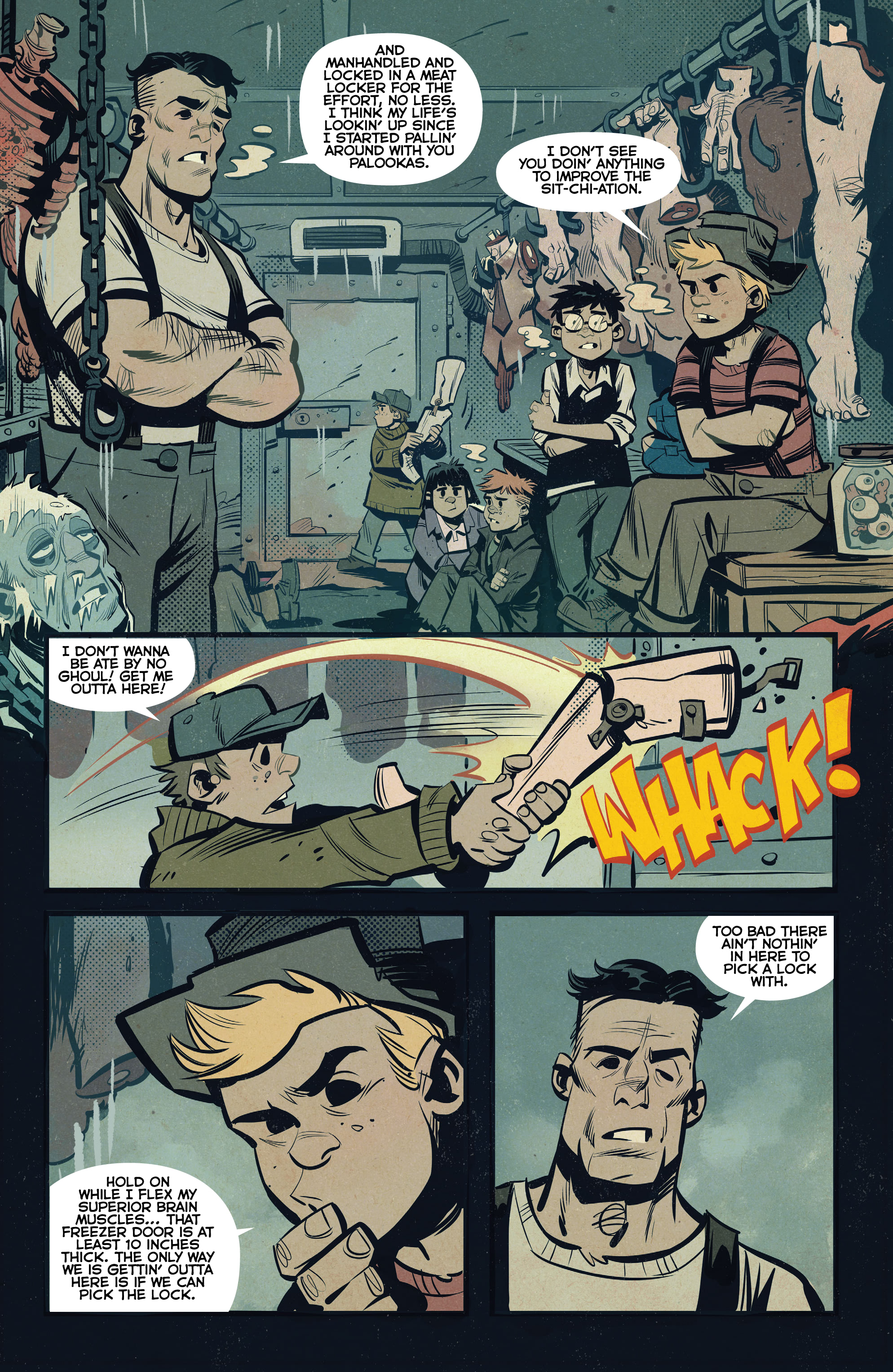 The Goon (2019-) issue 7 - Page 15