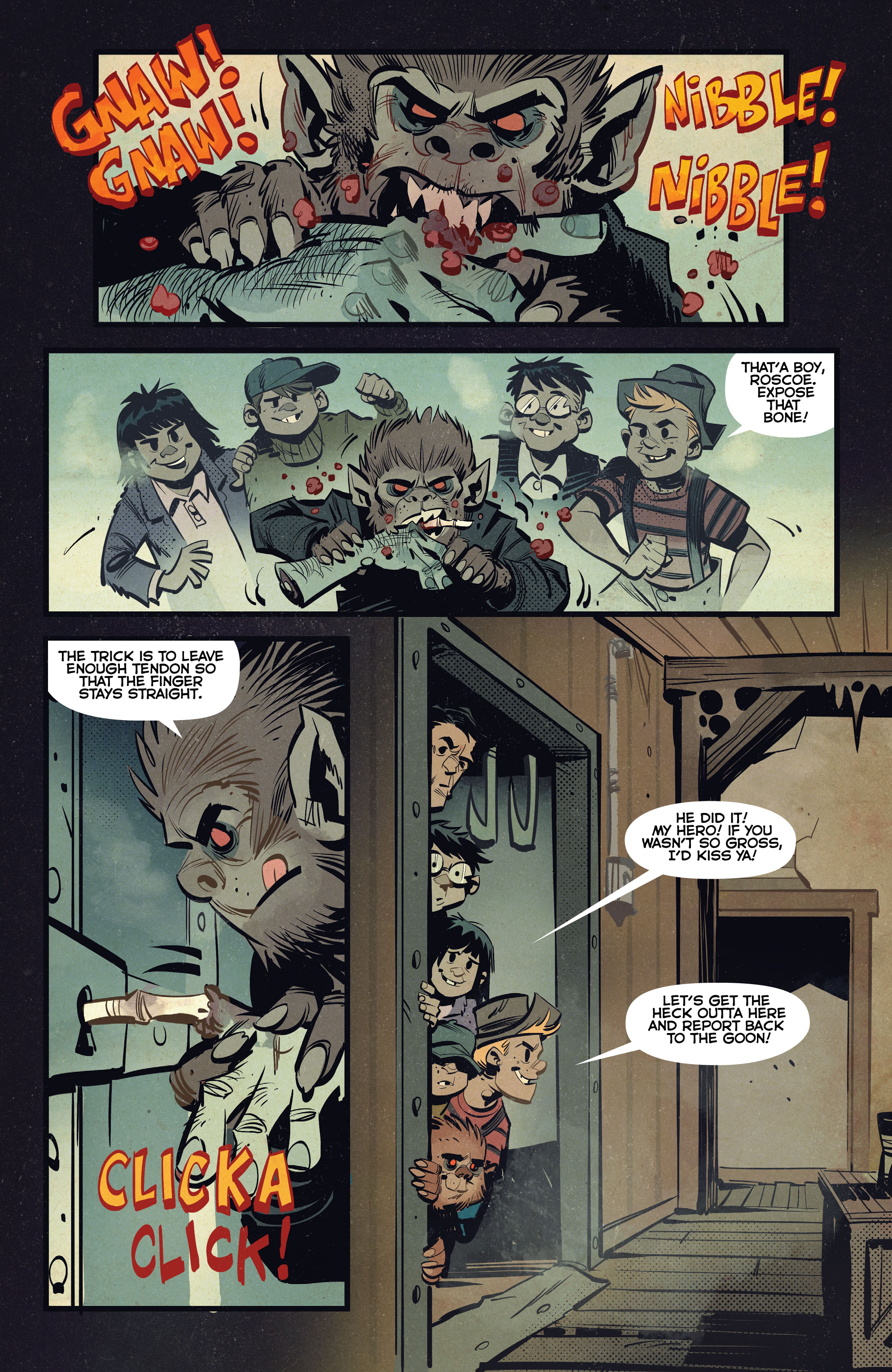 The Goon (2019-) issue 7 - Page 19