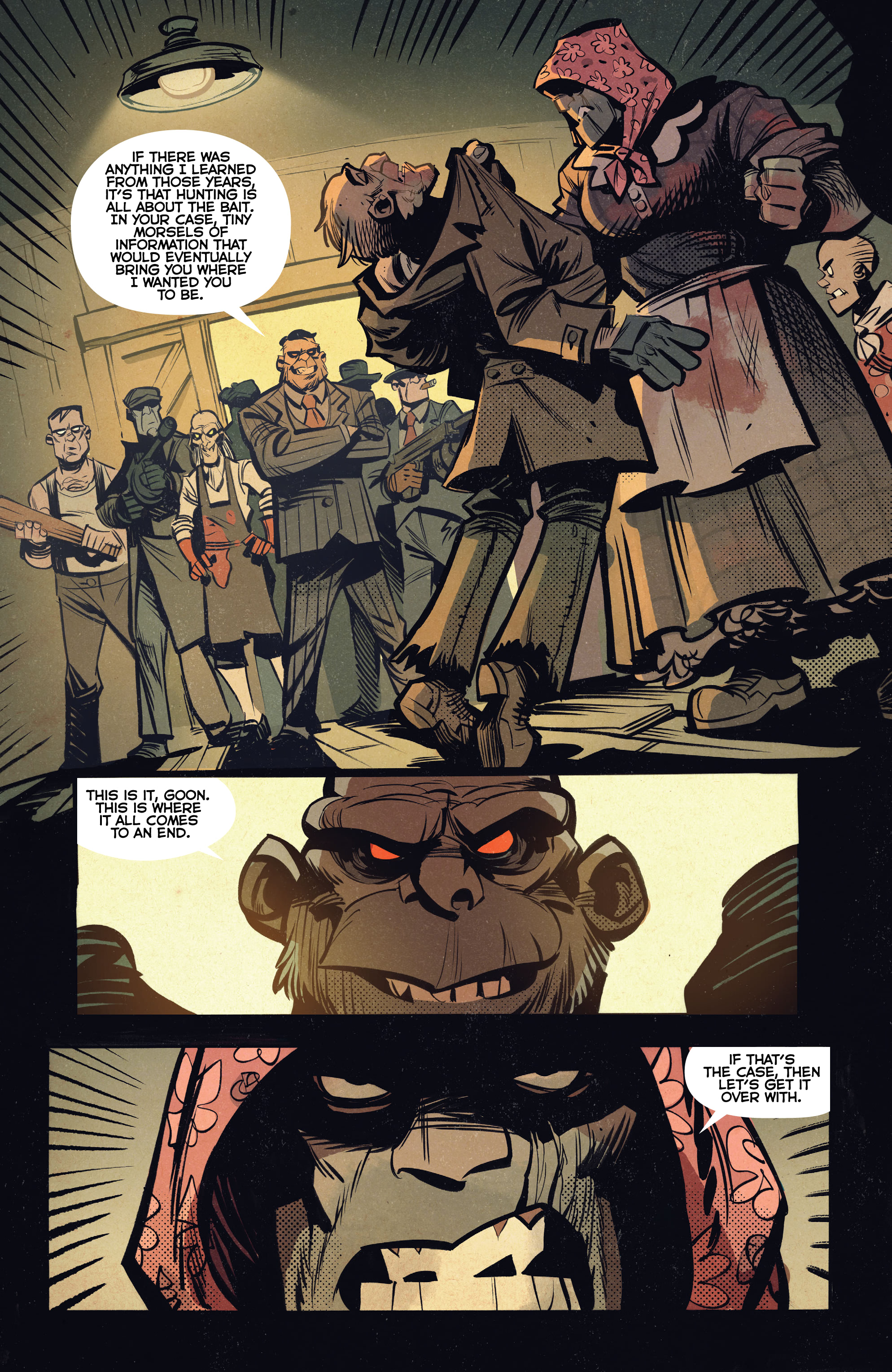 The Goon (2019-) issue 7 - Page 24