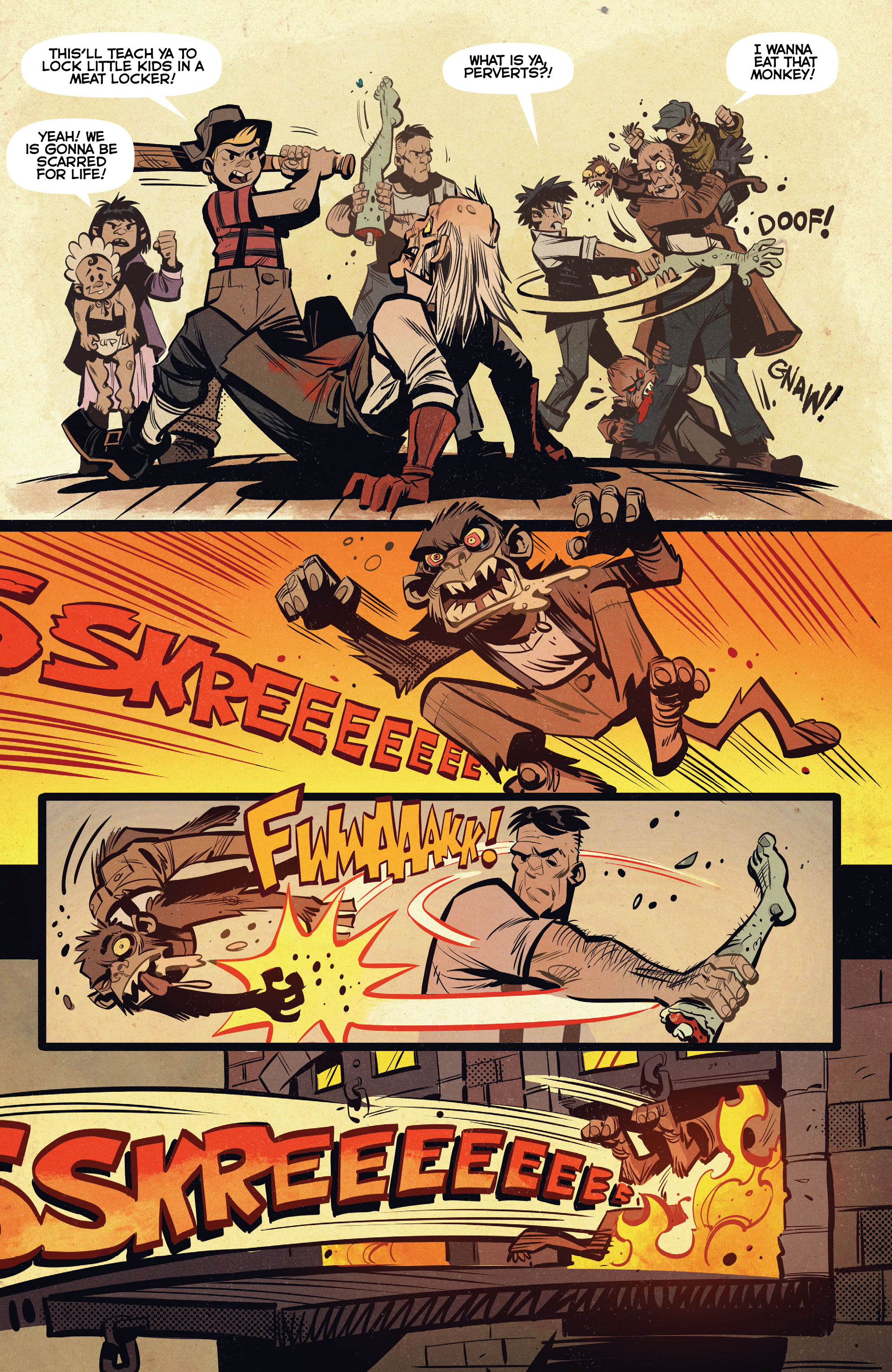 The Goon (2019-) issue 8 - Page 14