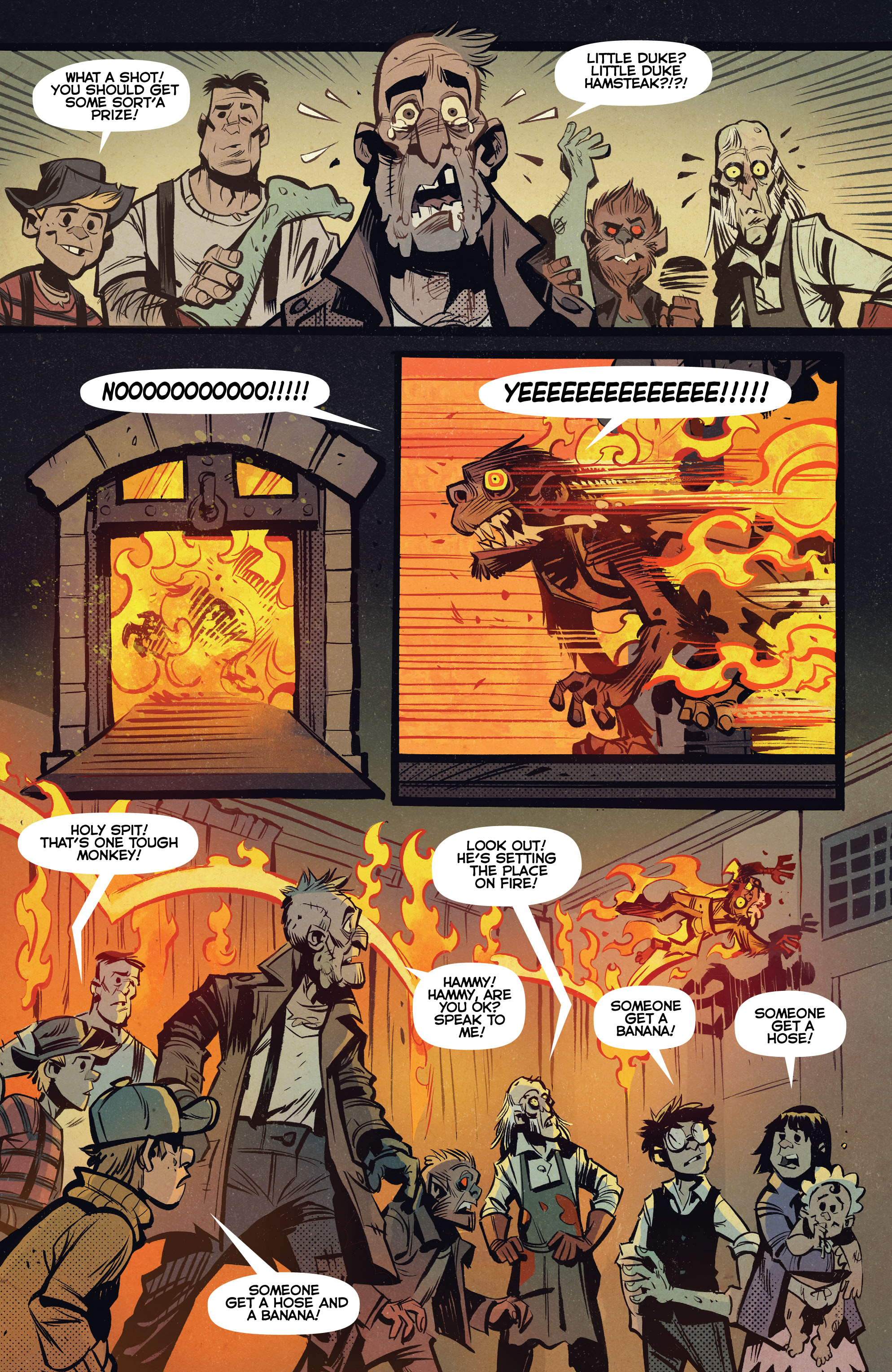 The Goon (2019-) issue 8 - Page 15