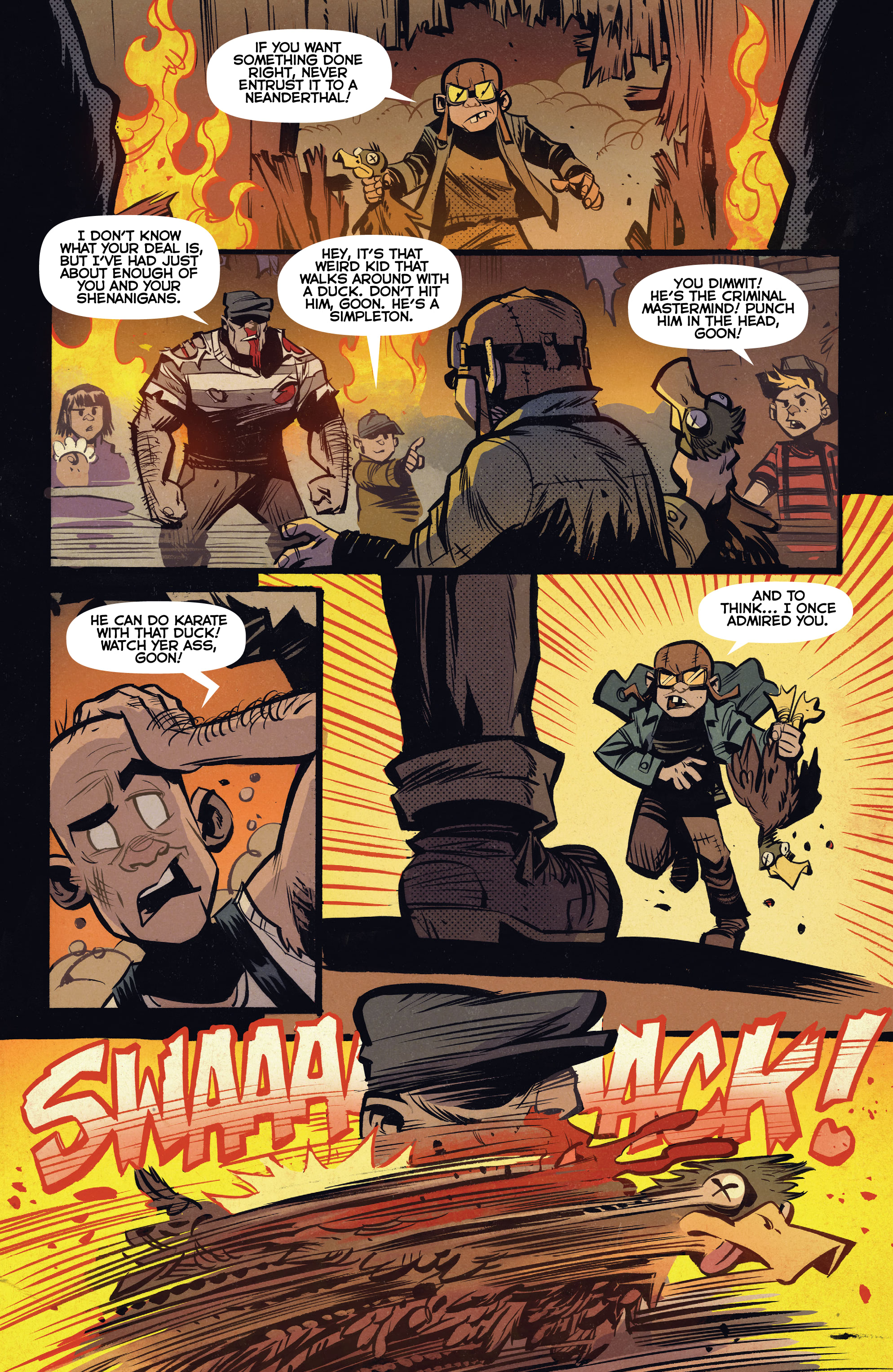 The Goon (2019-) issue 8 - Page 17