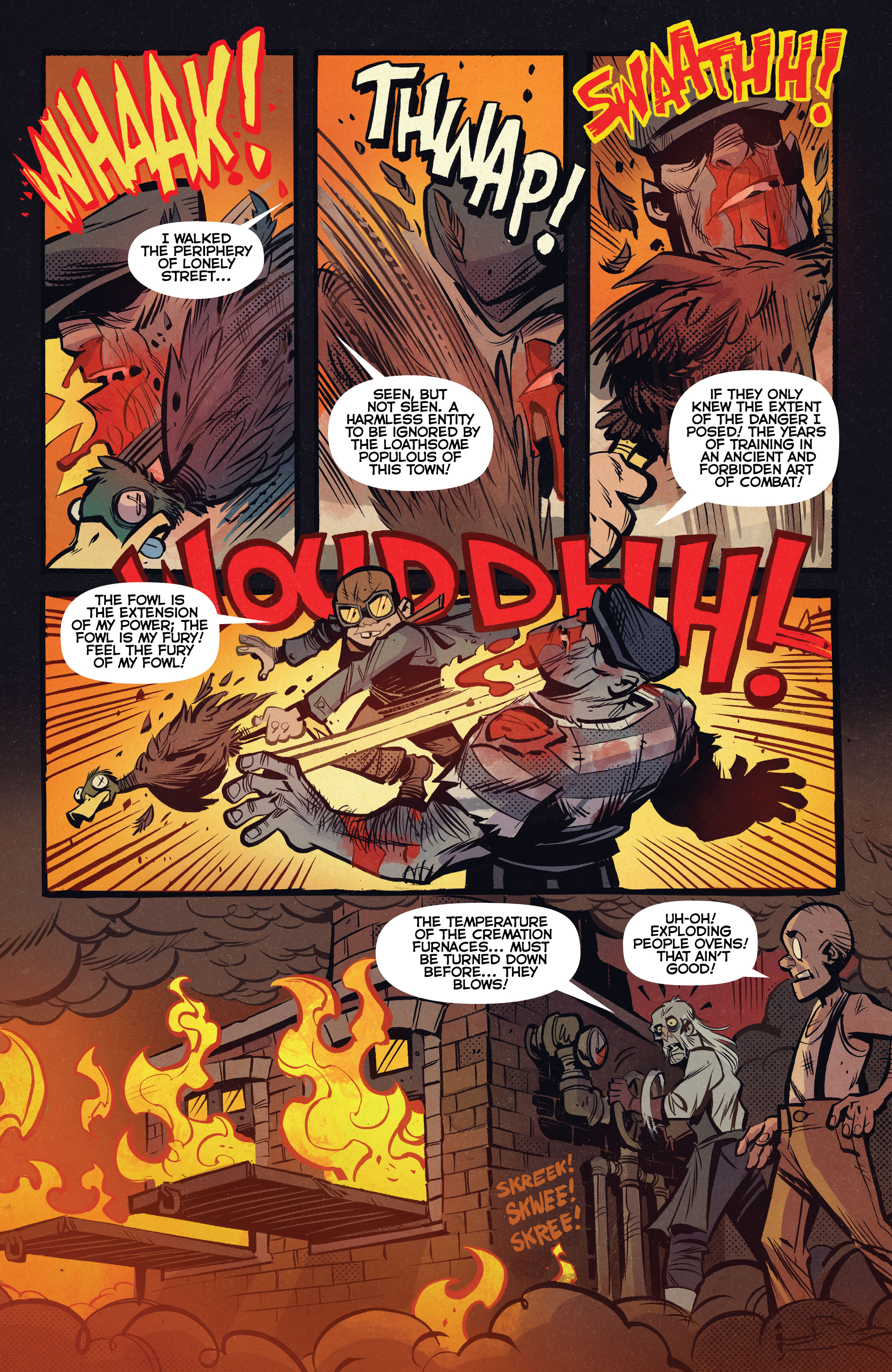 The Goon (2019-) issue 8 - Page 18