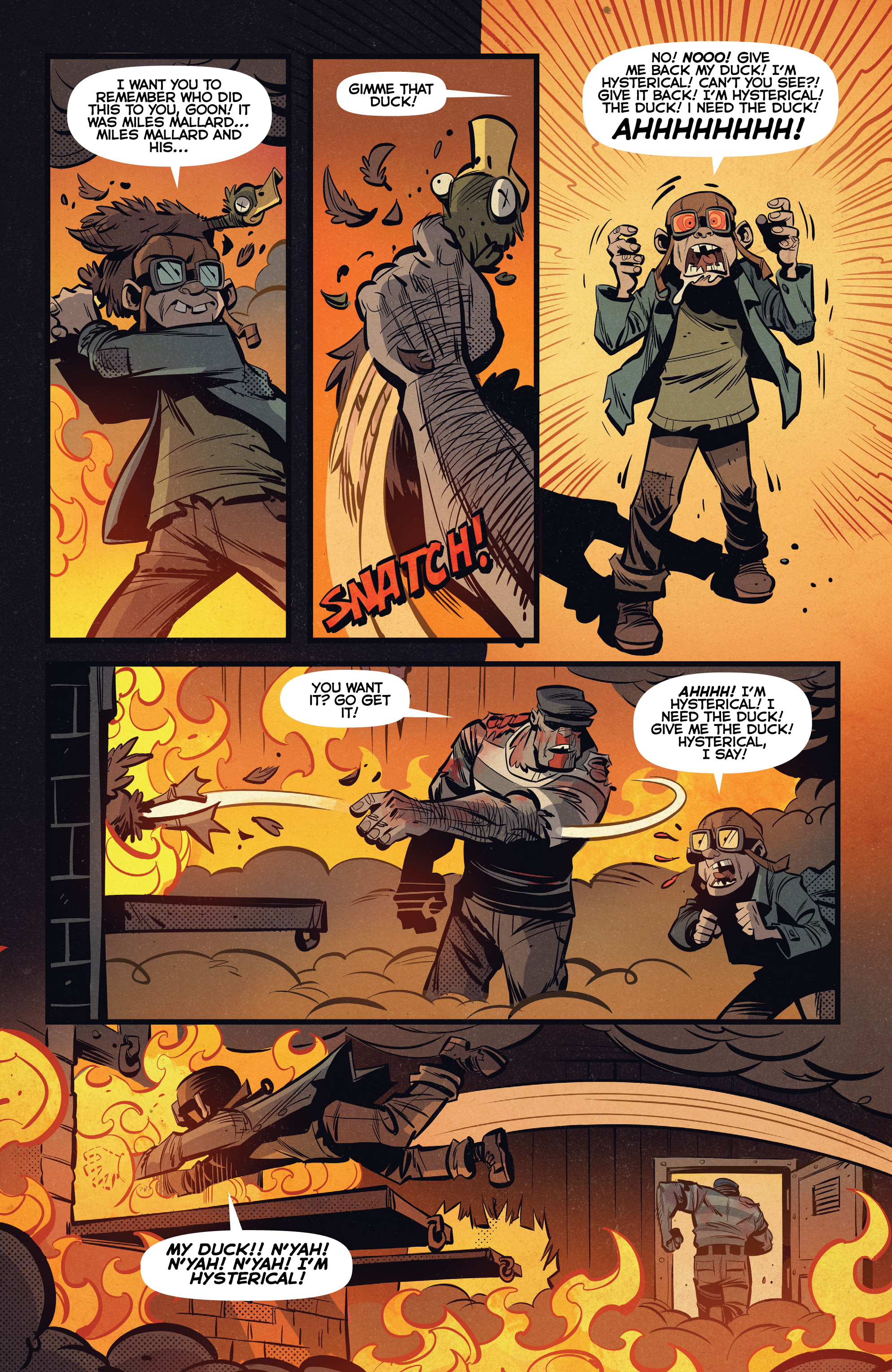 The Goon (2019-) issue 8 - Page 20