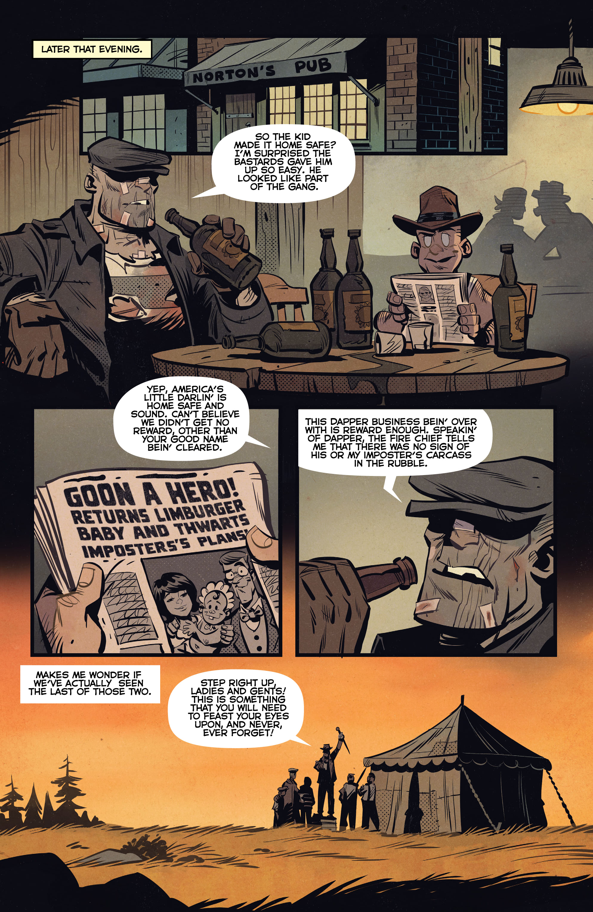 The Goon (2019-) issue 8 - Page 22