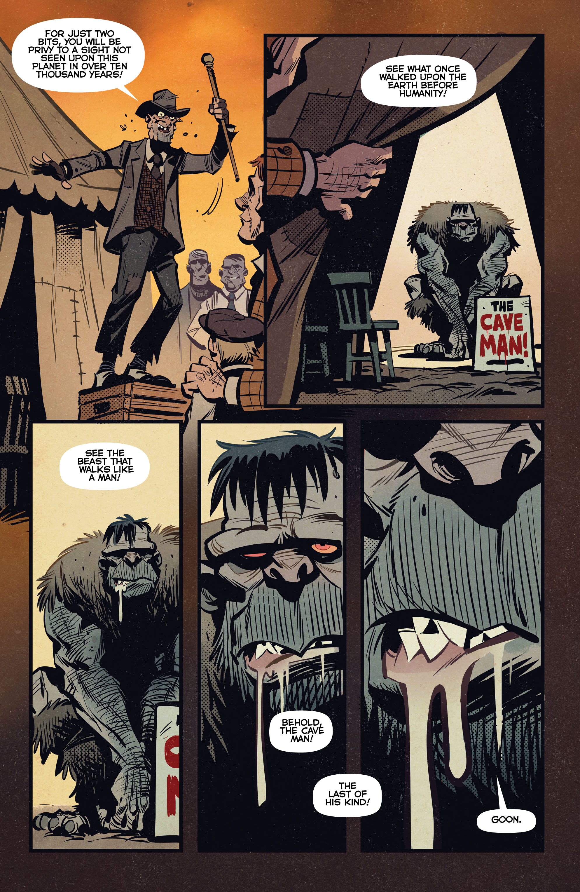 The Goon (2019-) issue 8 - Page 23