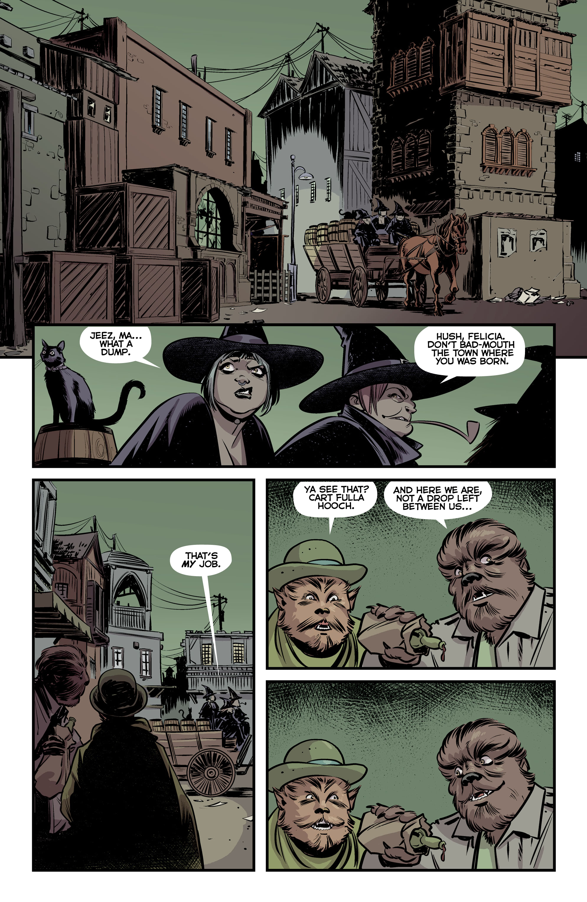 The Goon (2019-) issue 9 - Page 13