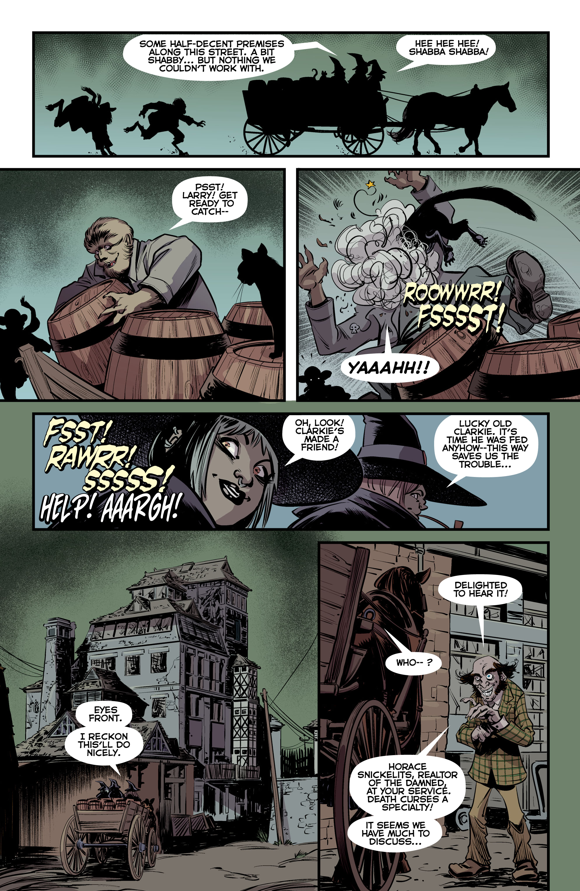 The Goon (2019-) issue 9 - Page 14