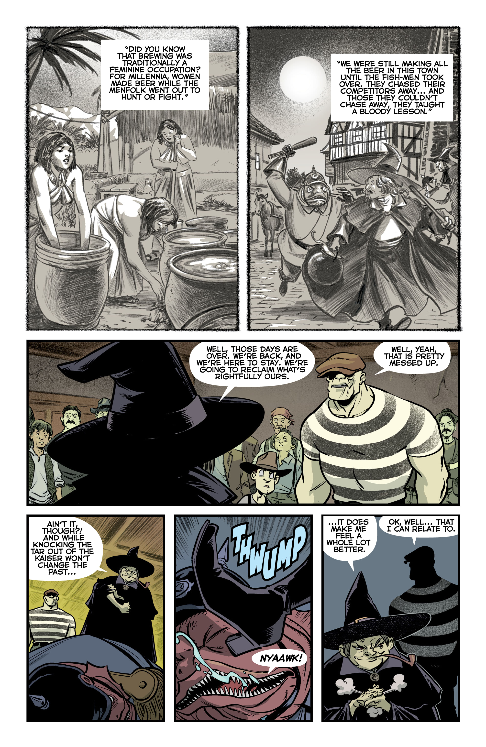 The Goon (2019-) issue 9 - Page 23