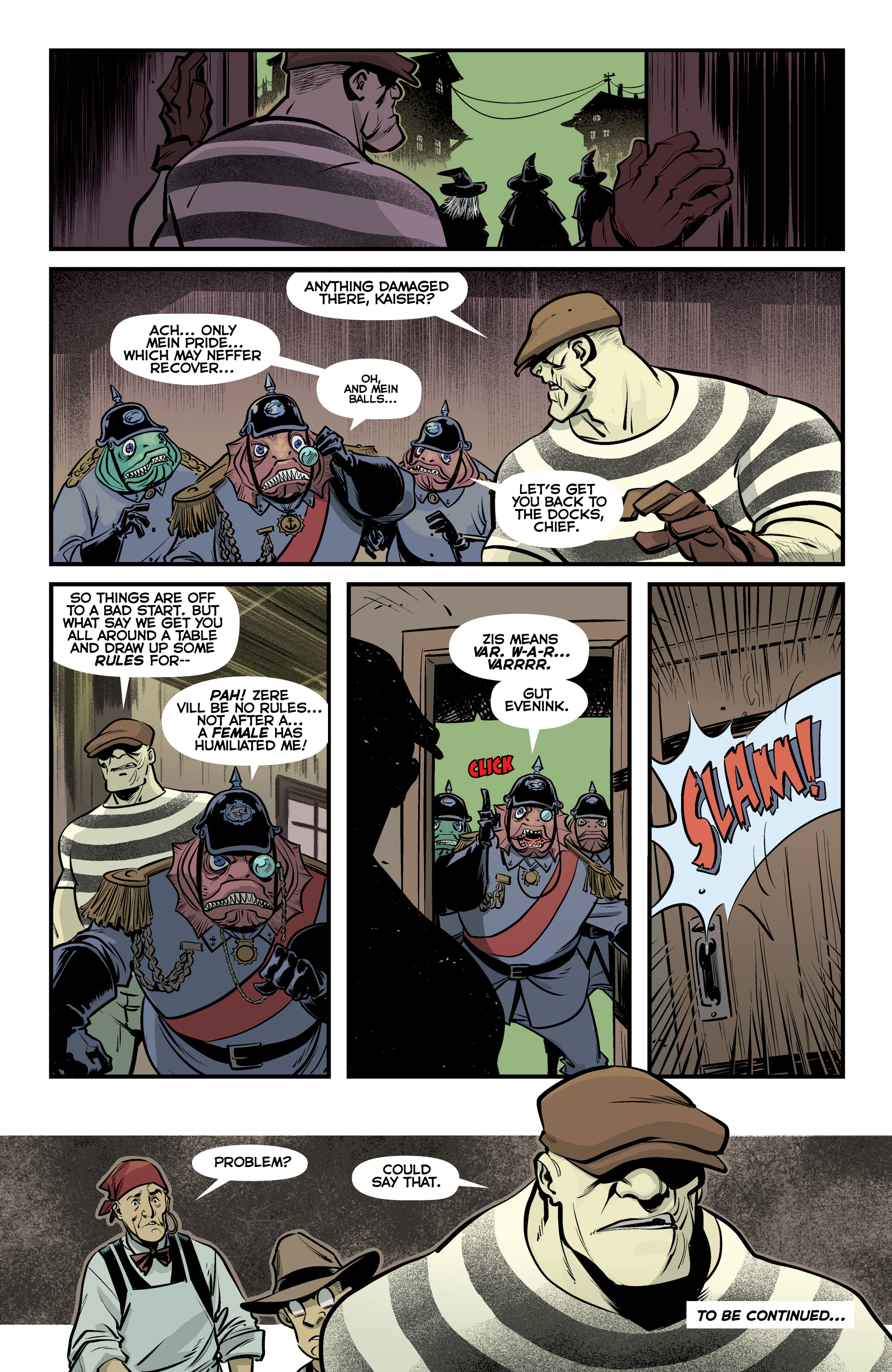 The Goon (2019-) issue 9 - Page 24