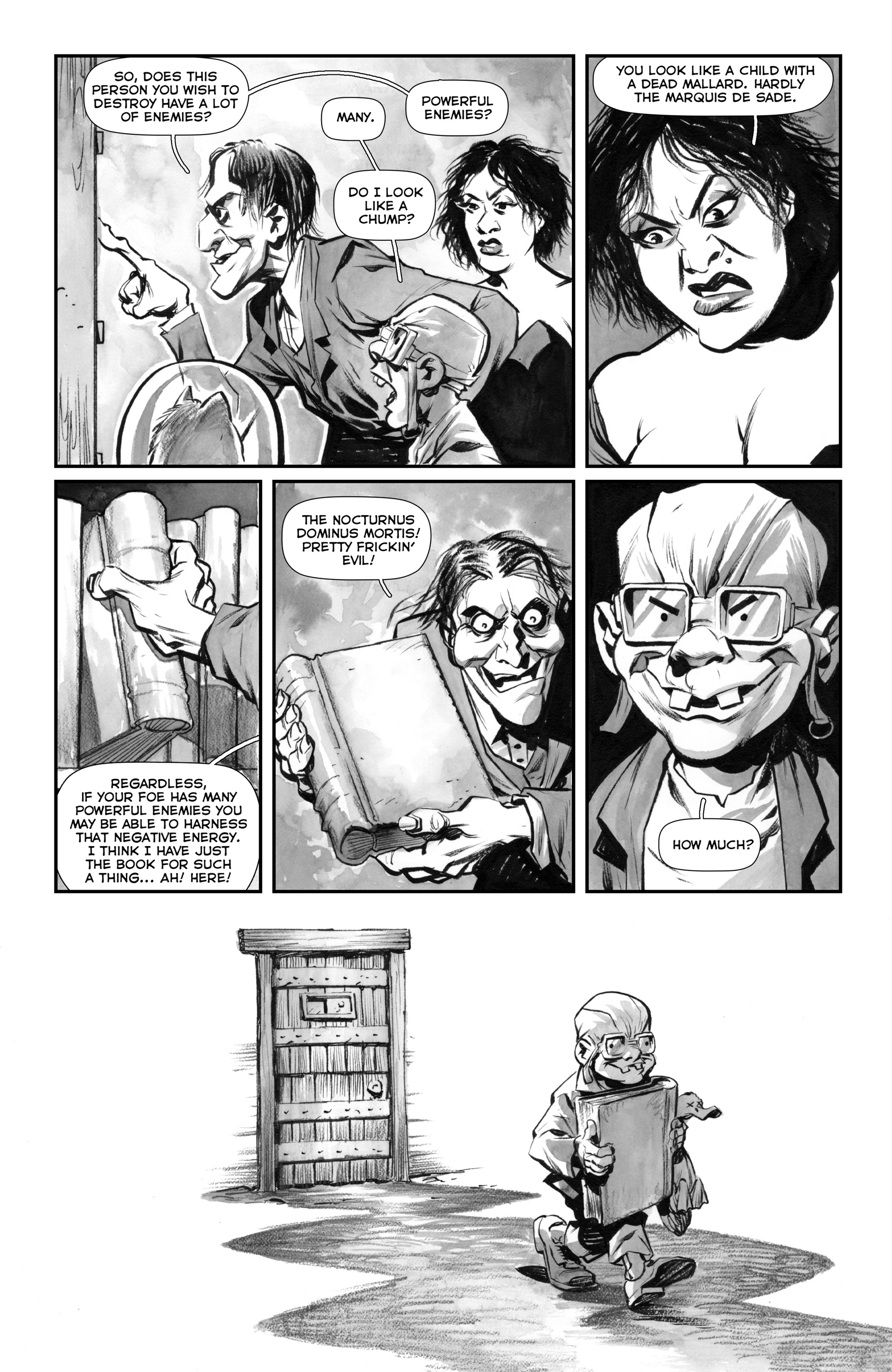 <{ $series->title }} issue 1 - Page 12