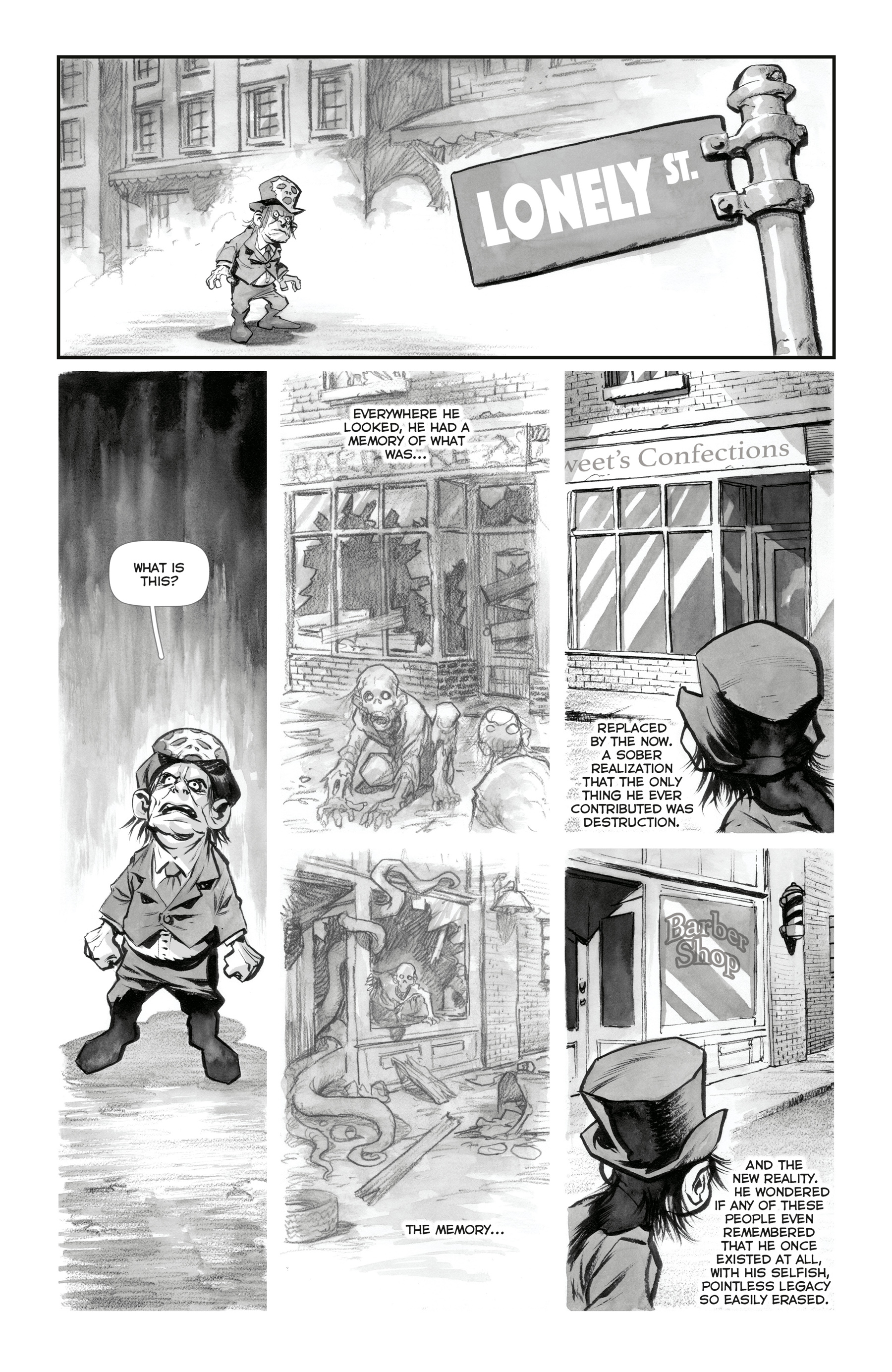 The Goon: Them That Don't Stay Dead (2024-) issue 2 - Page 11