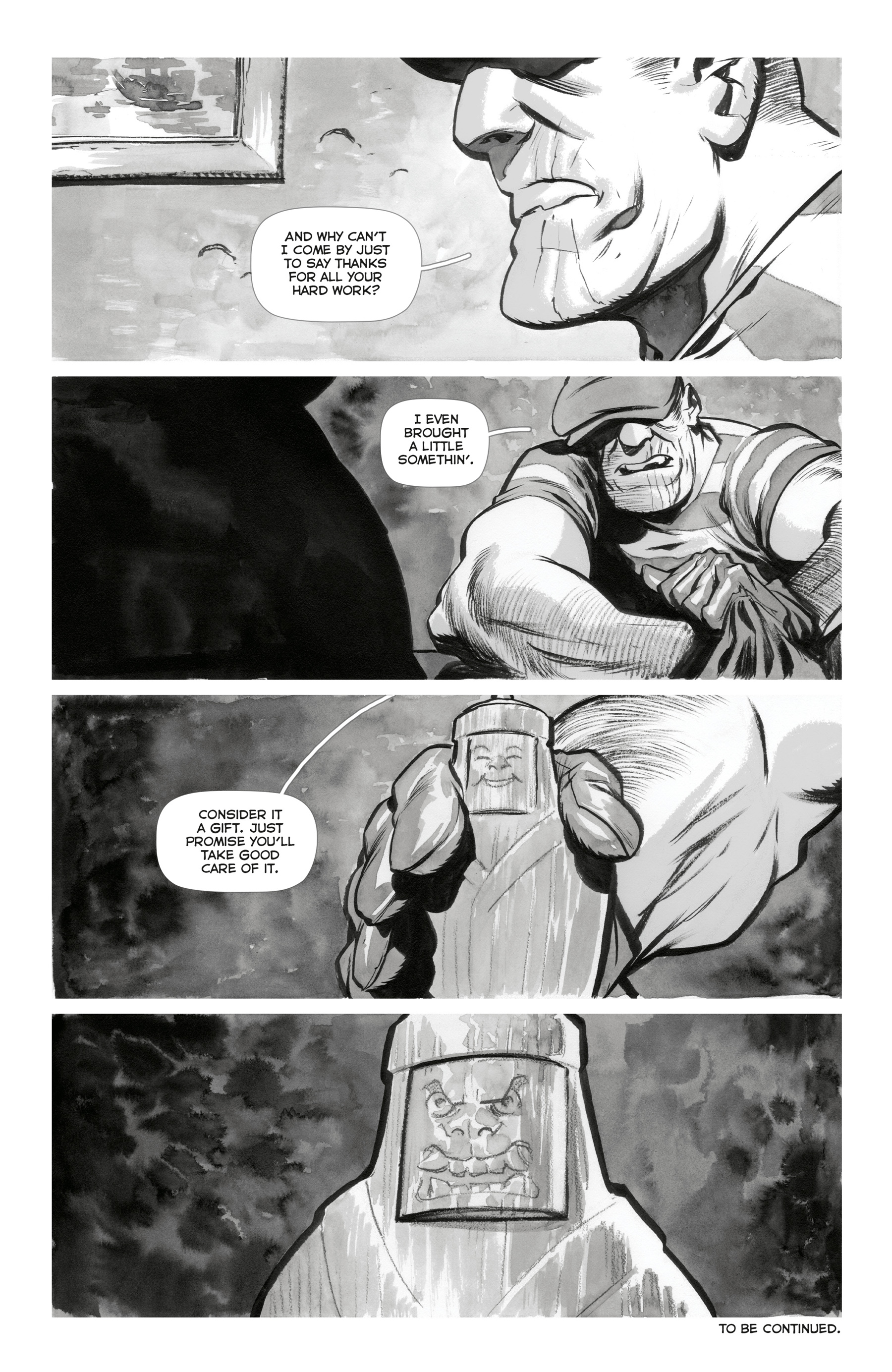 The Goon: Them That Don't Stay Dead (2024-) issue 2 - Page 24