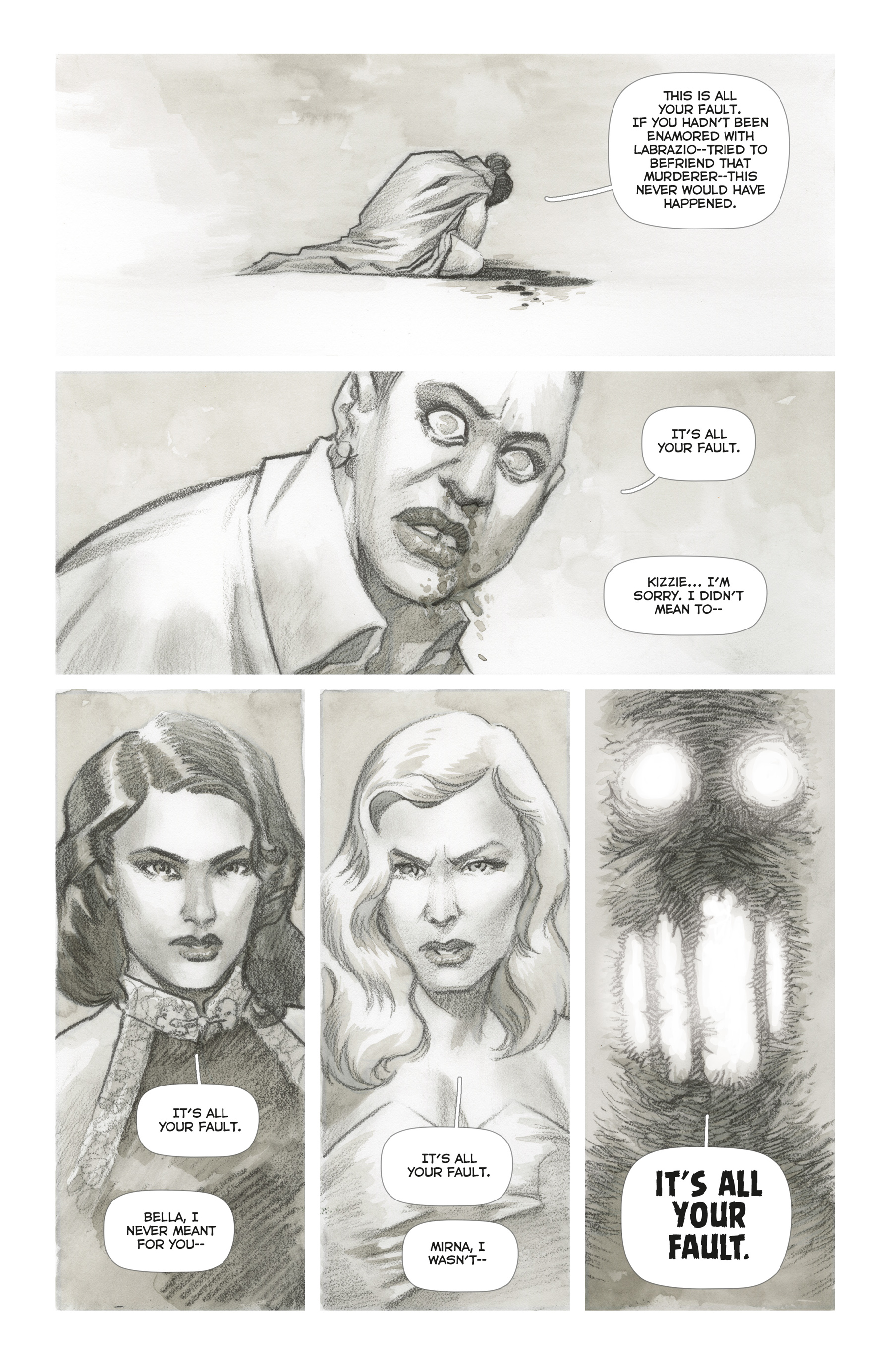 The Goon: Them That Don't Stay Dead (2024-): Chapter 3 - Page 6