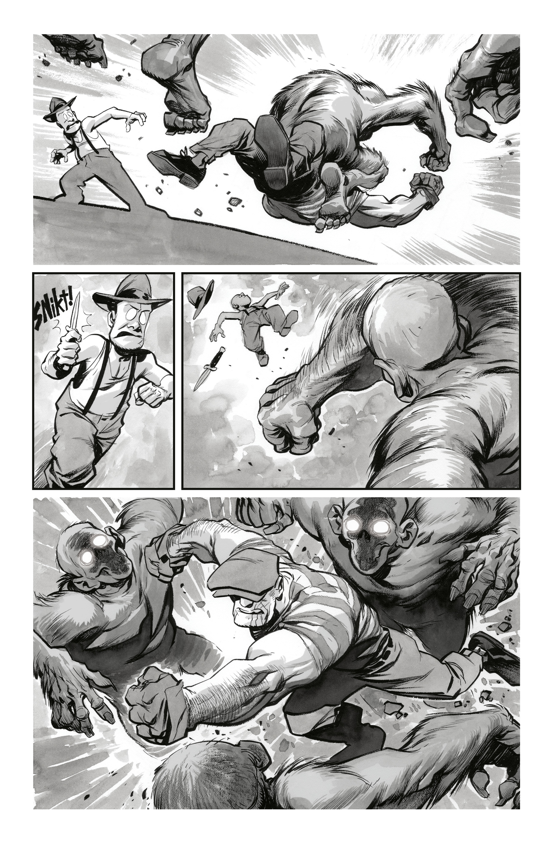 The Goon: Them That Don't Stay Dead (2024-): Chapter 3 - Page 20