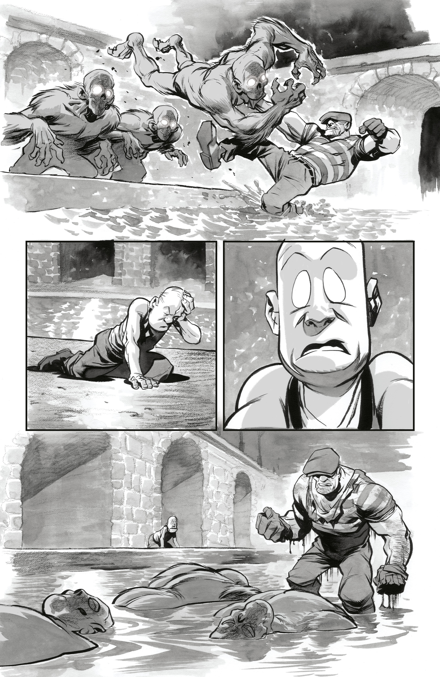 The Goon: Them That Don't Stay Dead (2024-): Chapter 3 - Page 21