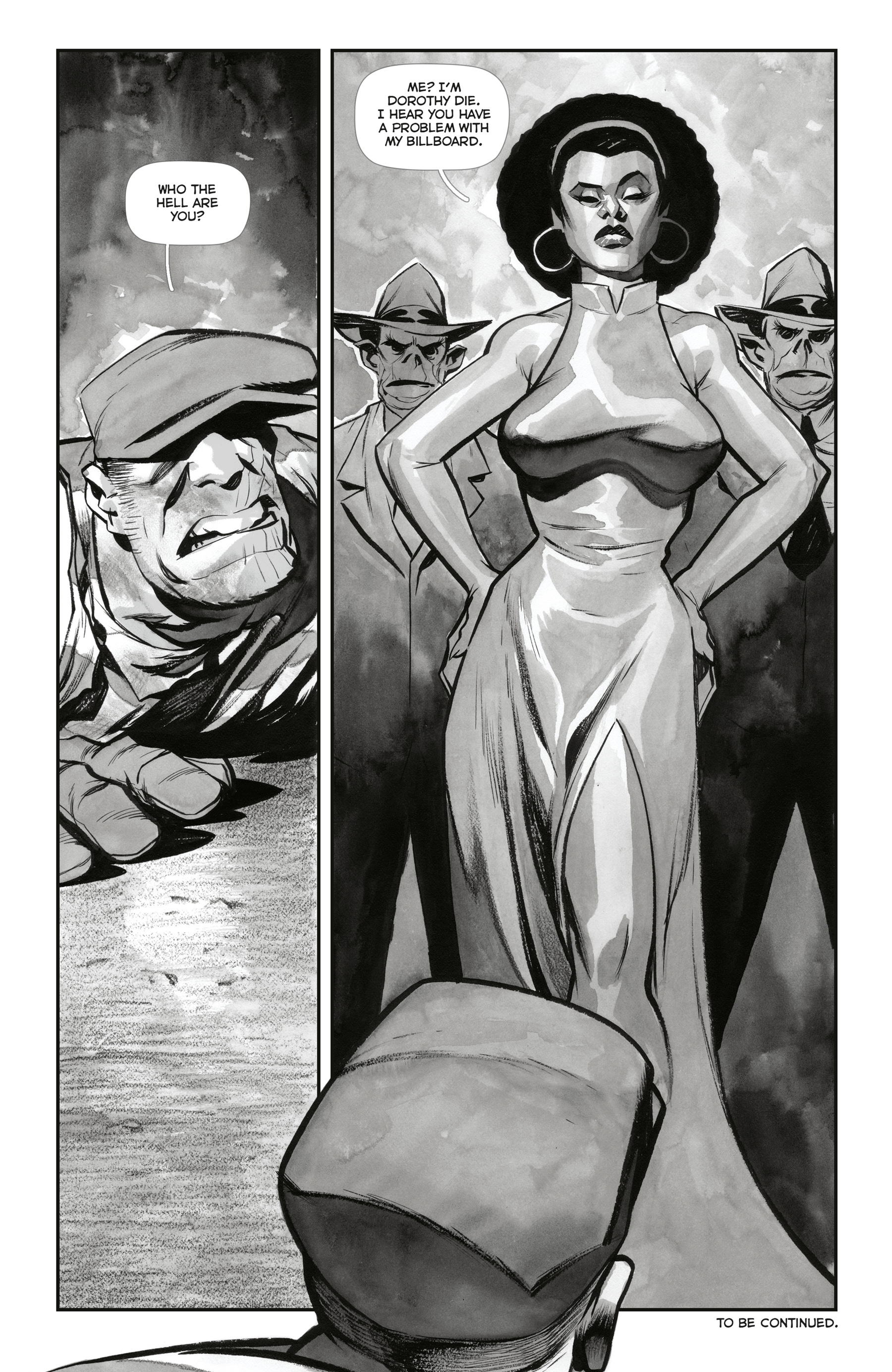 The Goon: Them That Don't Stay Dead (2024-): Chapter 3 - Page 24