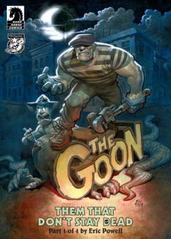 The Goon: Them That Don't Stay Dead (2024-)