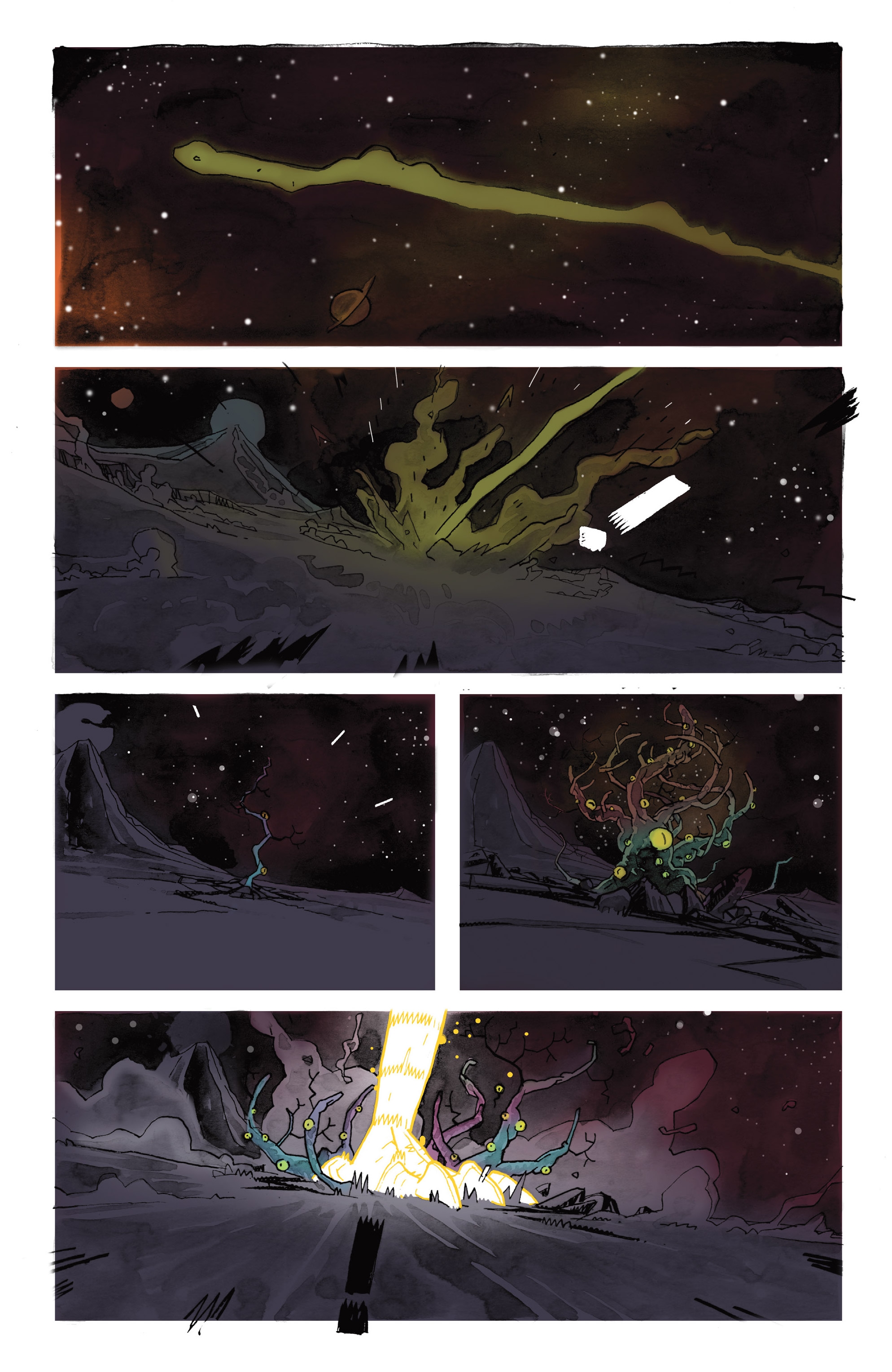 <{ $series->title }} issue 2 - Page 5