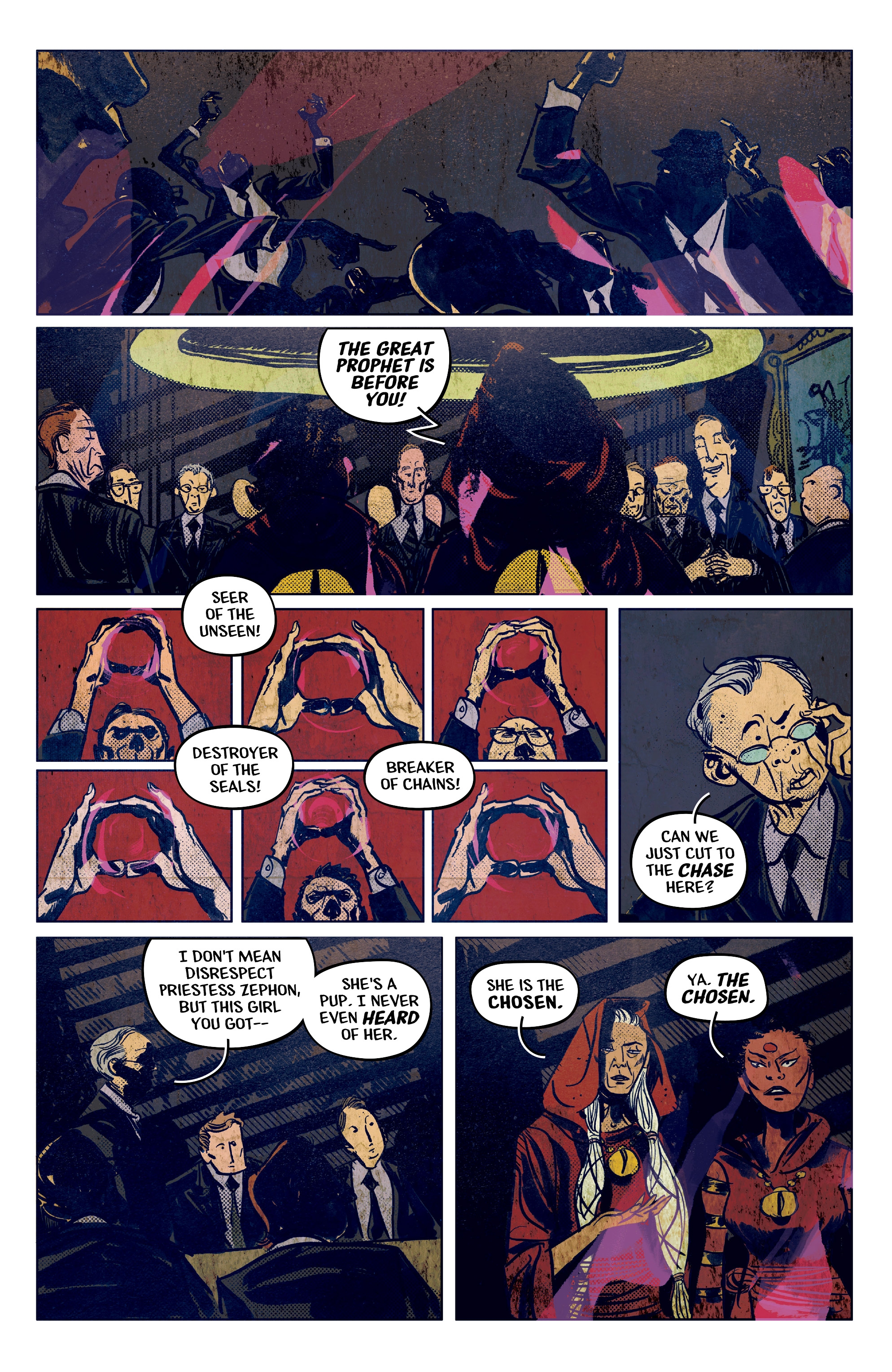 The Gravediggers Union (2017) issue 2 - Page 20