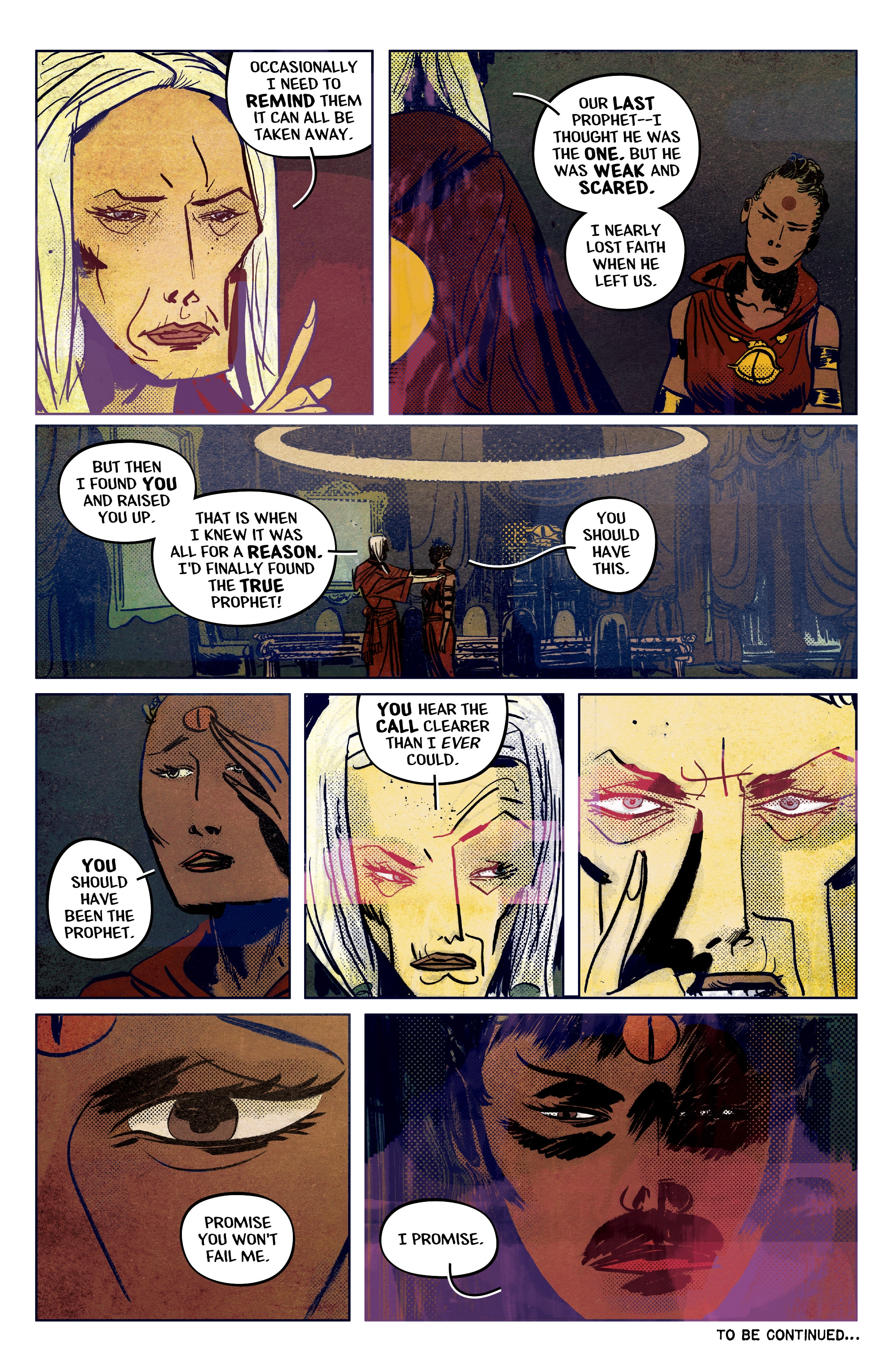 <{ $series->title }} issue 2 - Page 26