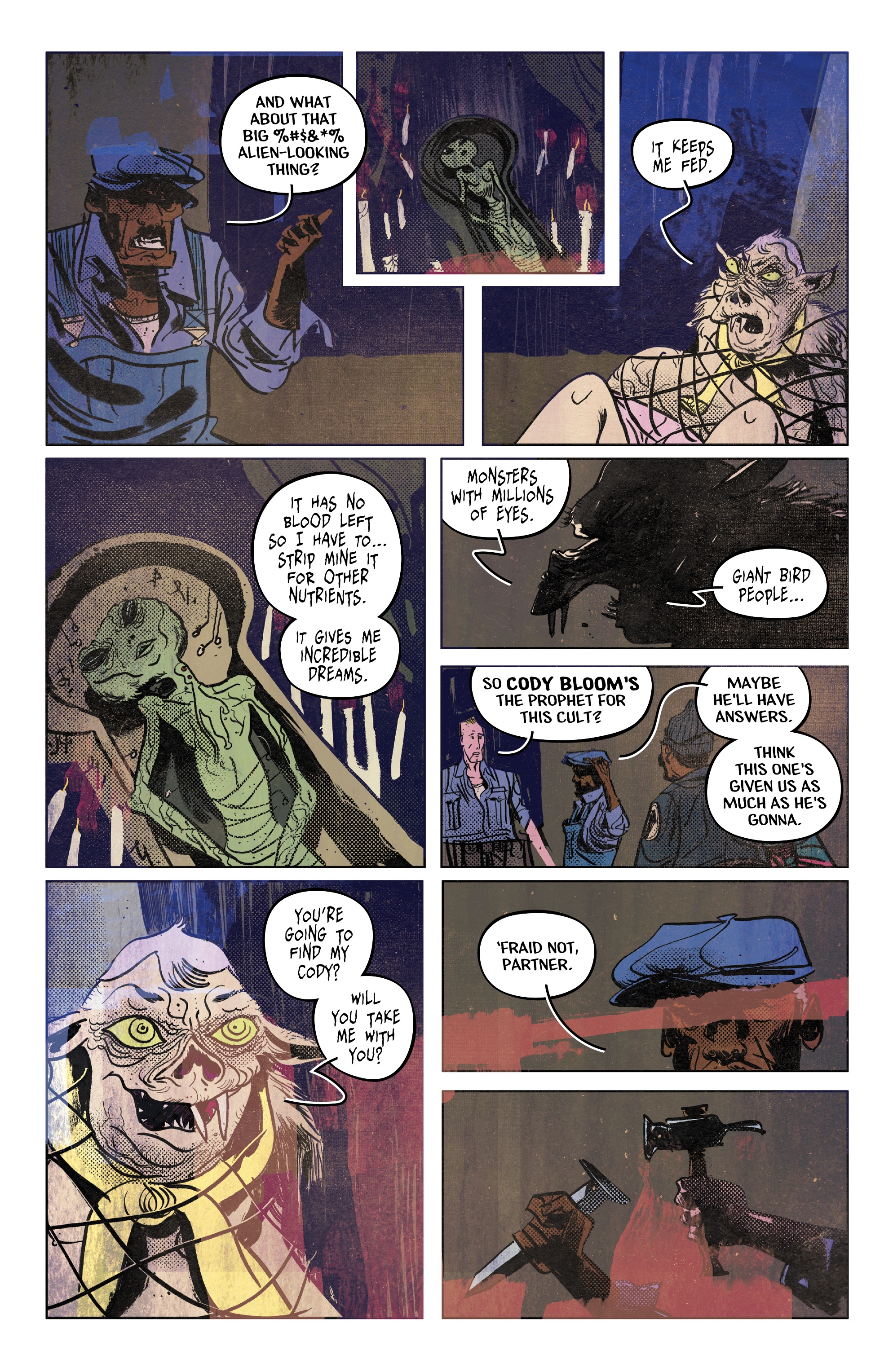 The Gravediggers Union (2017) issue 3 - Page 25