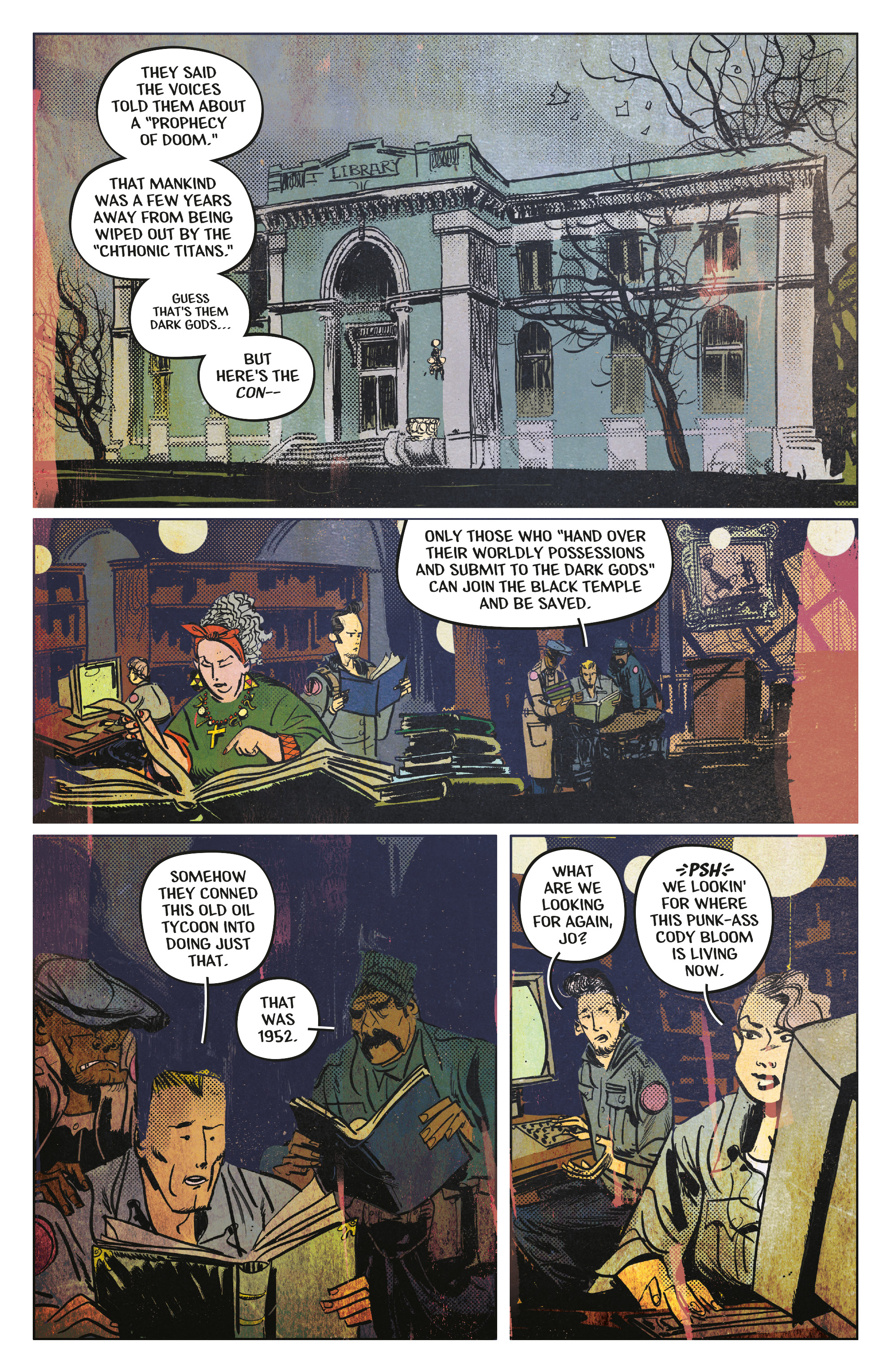 <{ $series->title }} issue 4 - Page 9