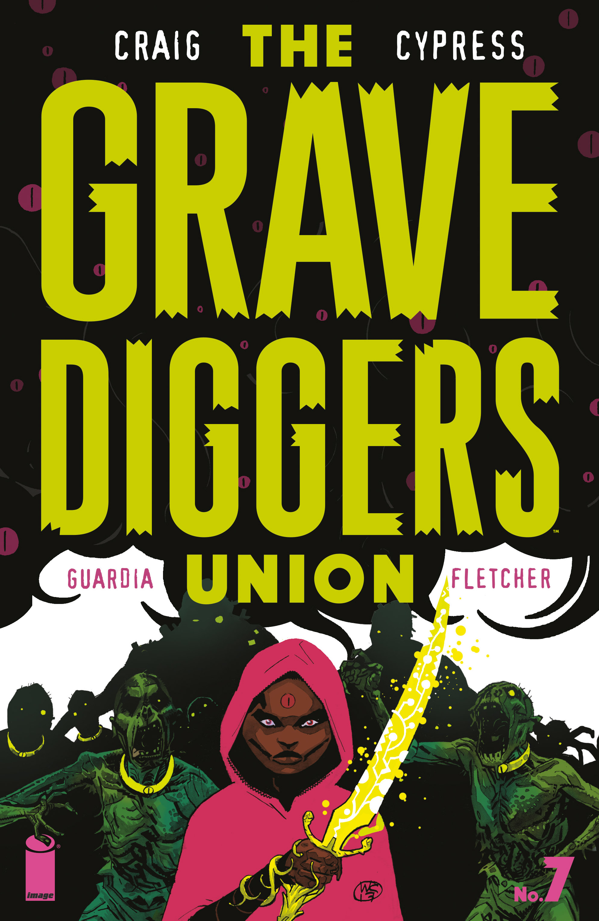 The Gravediggers Union (2017)-The Gravediggers Union (2017) #7