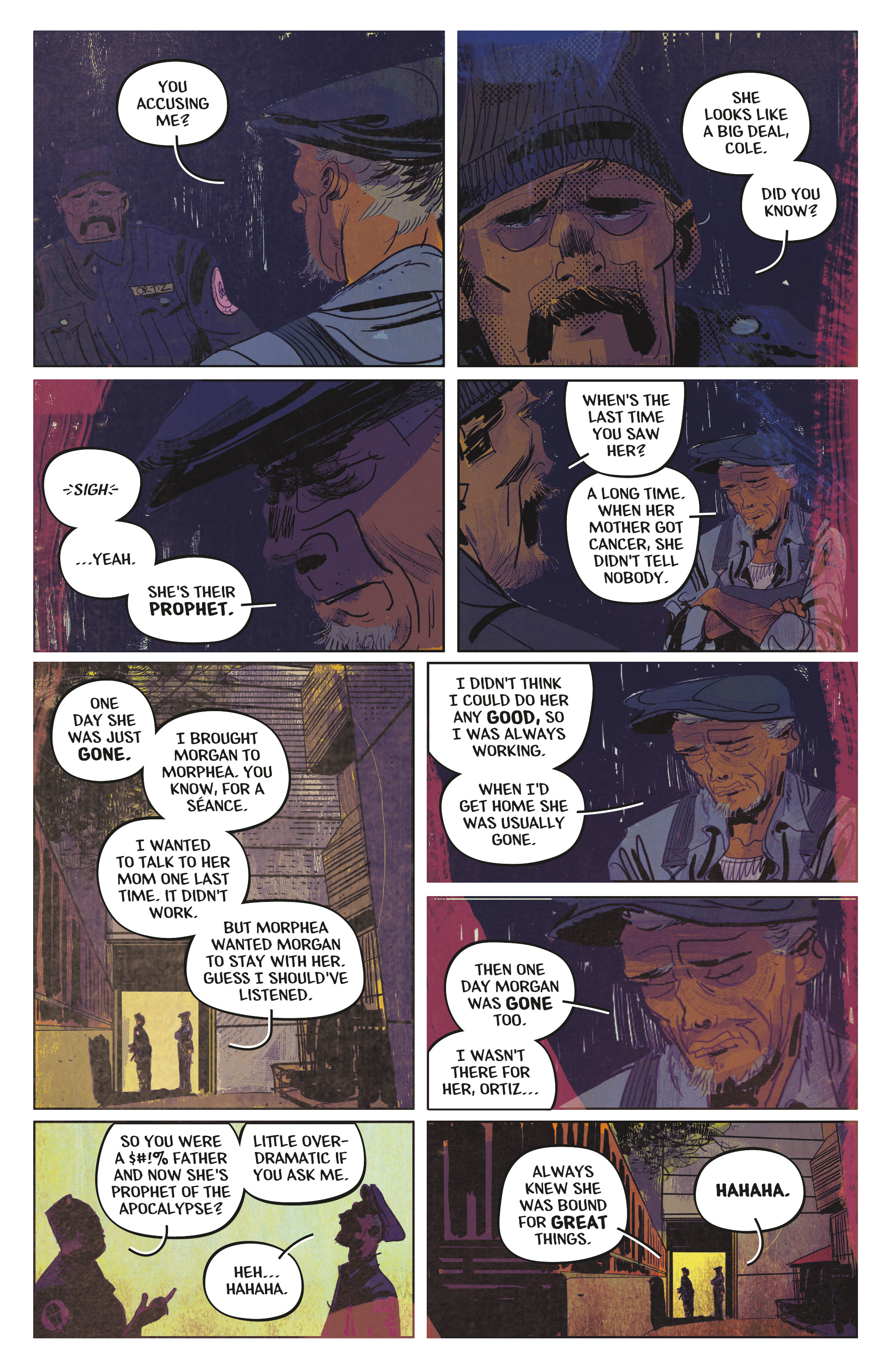 The Gravediggers Union (2017) issue 7 - Page 12