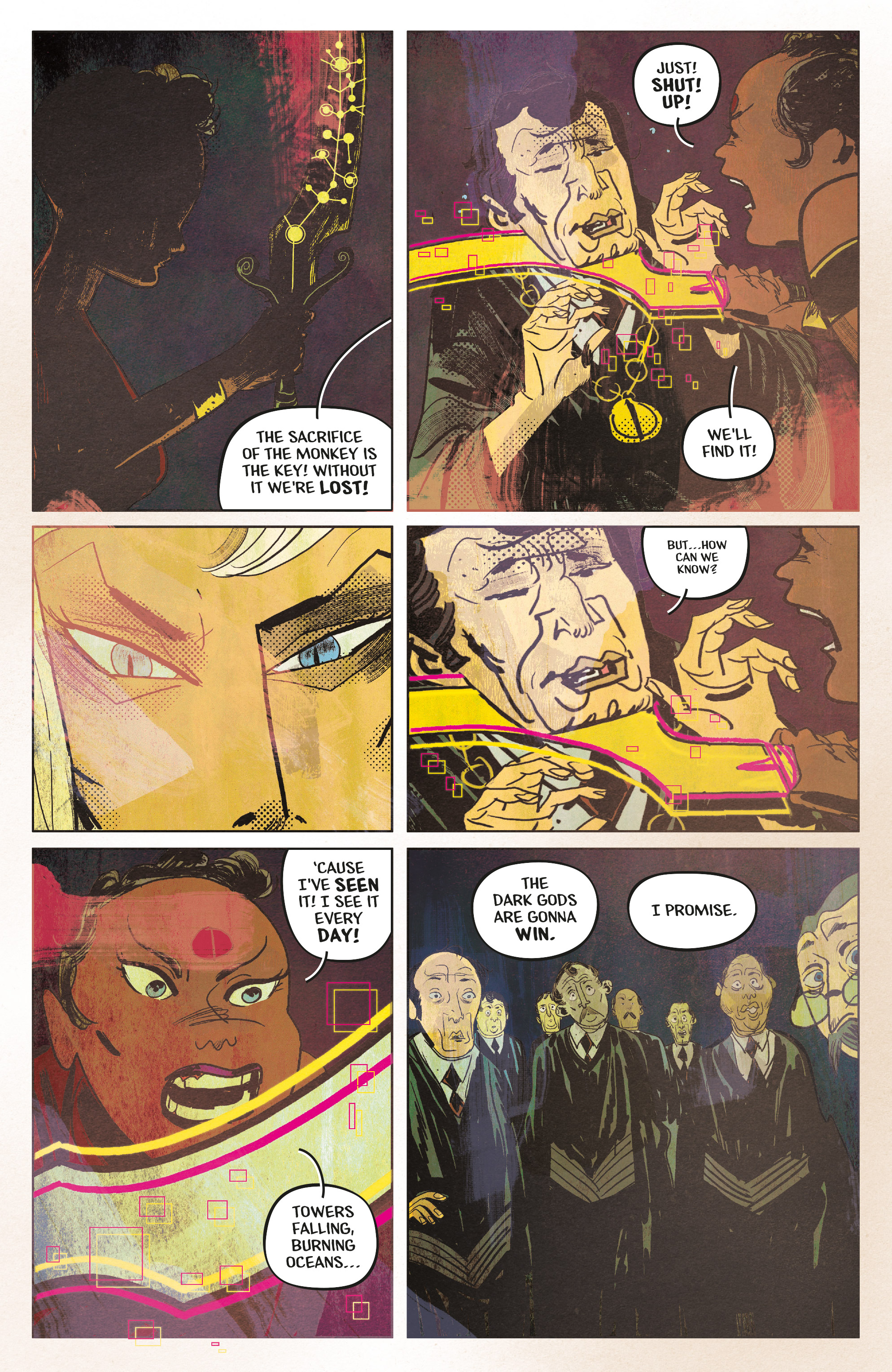 The Gravediggers Union (2017) issue 7 - Page 15