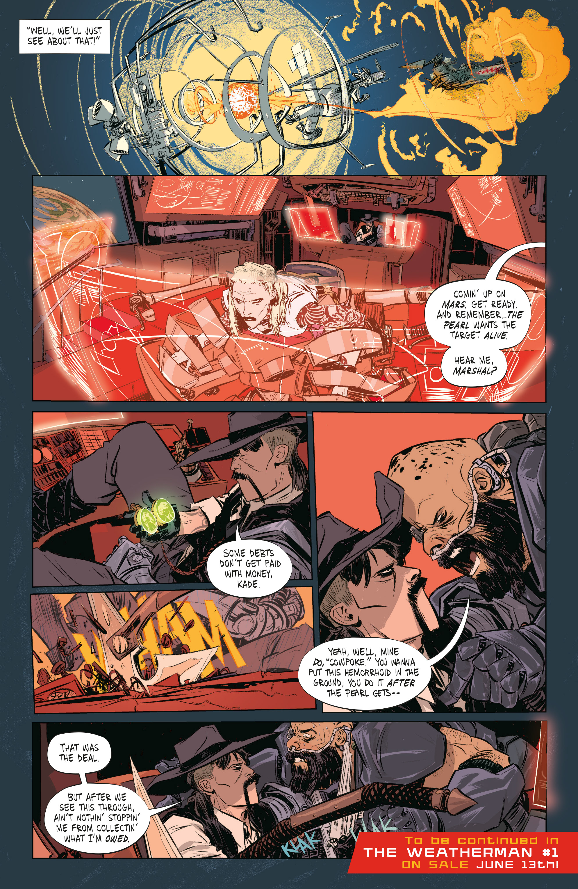 The Gravediggers Union (2017) issue 7 - Page 27