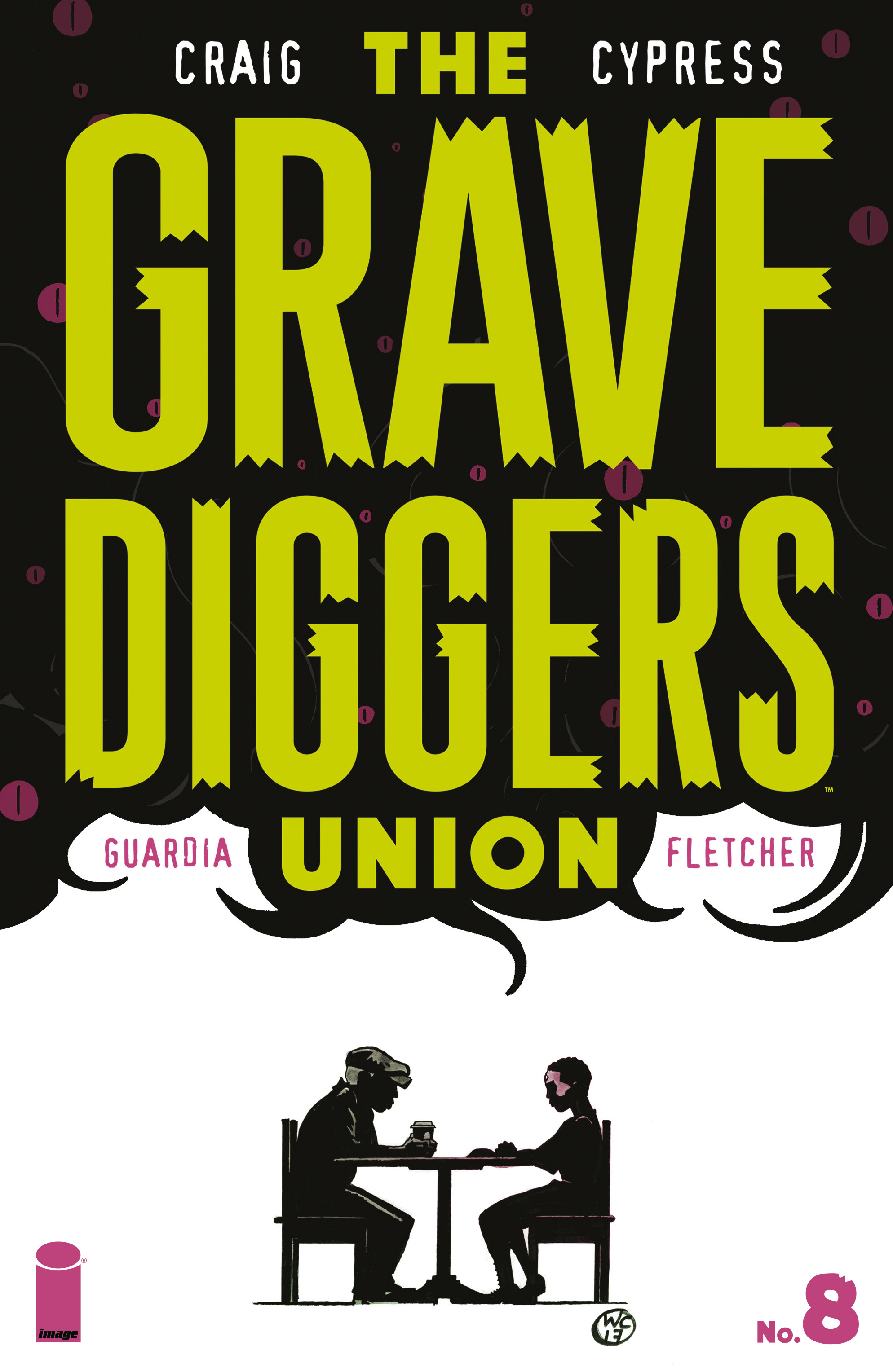 The Gravediggers Union (2017)-The Gravediggers Union (2017) #8