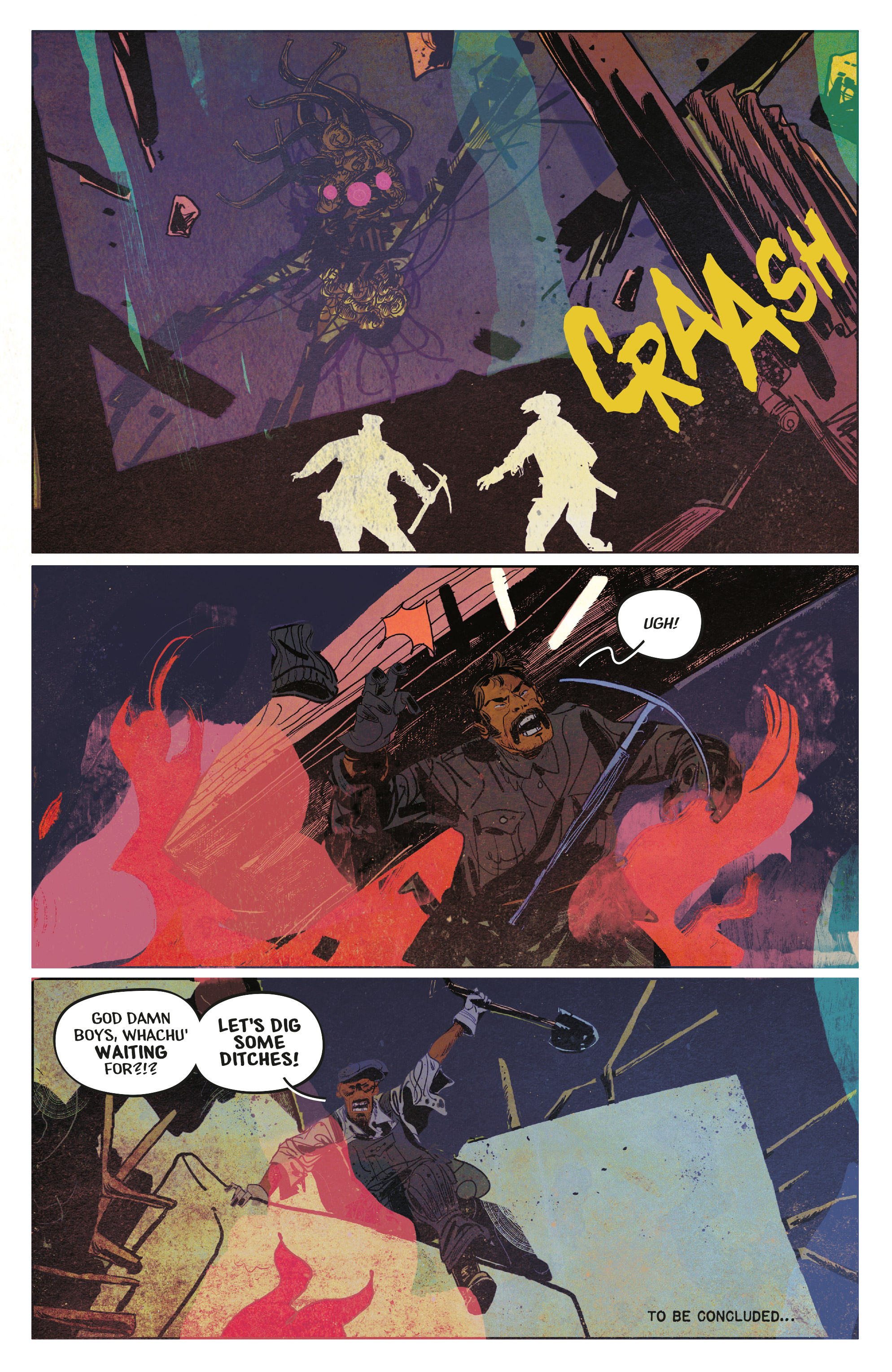 The Gravediggers Union (2017) issue 8 - Page 27