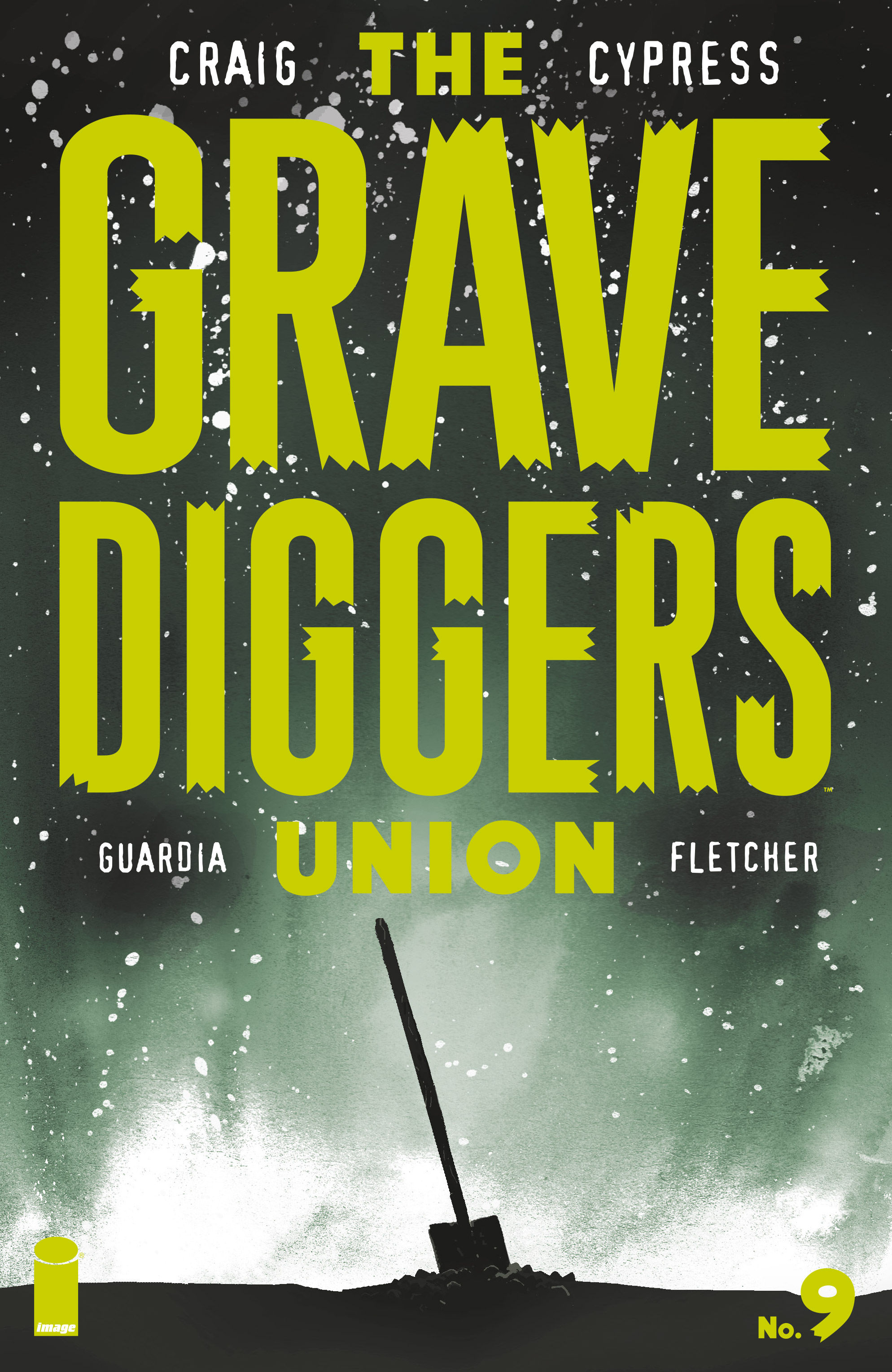 The Gravediggers Union (2017)-The Gravediggers Union (2017) #9