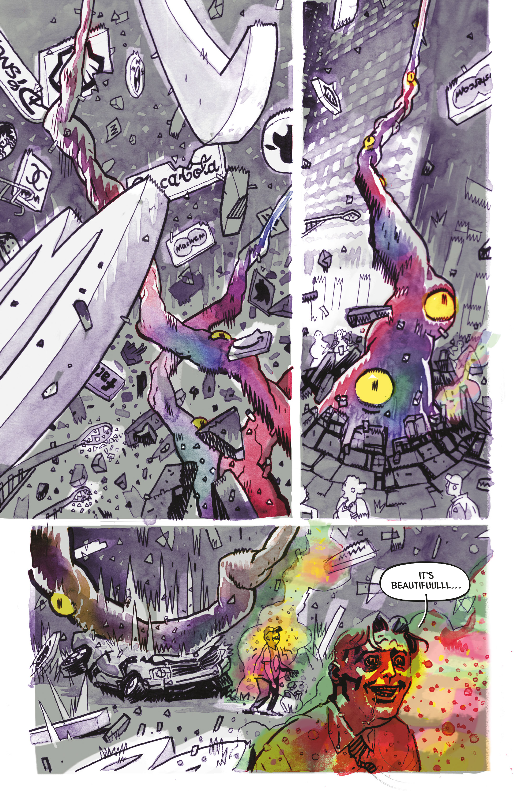 The Gravediggers Union (2017) issue 9 - Page 11