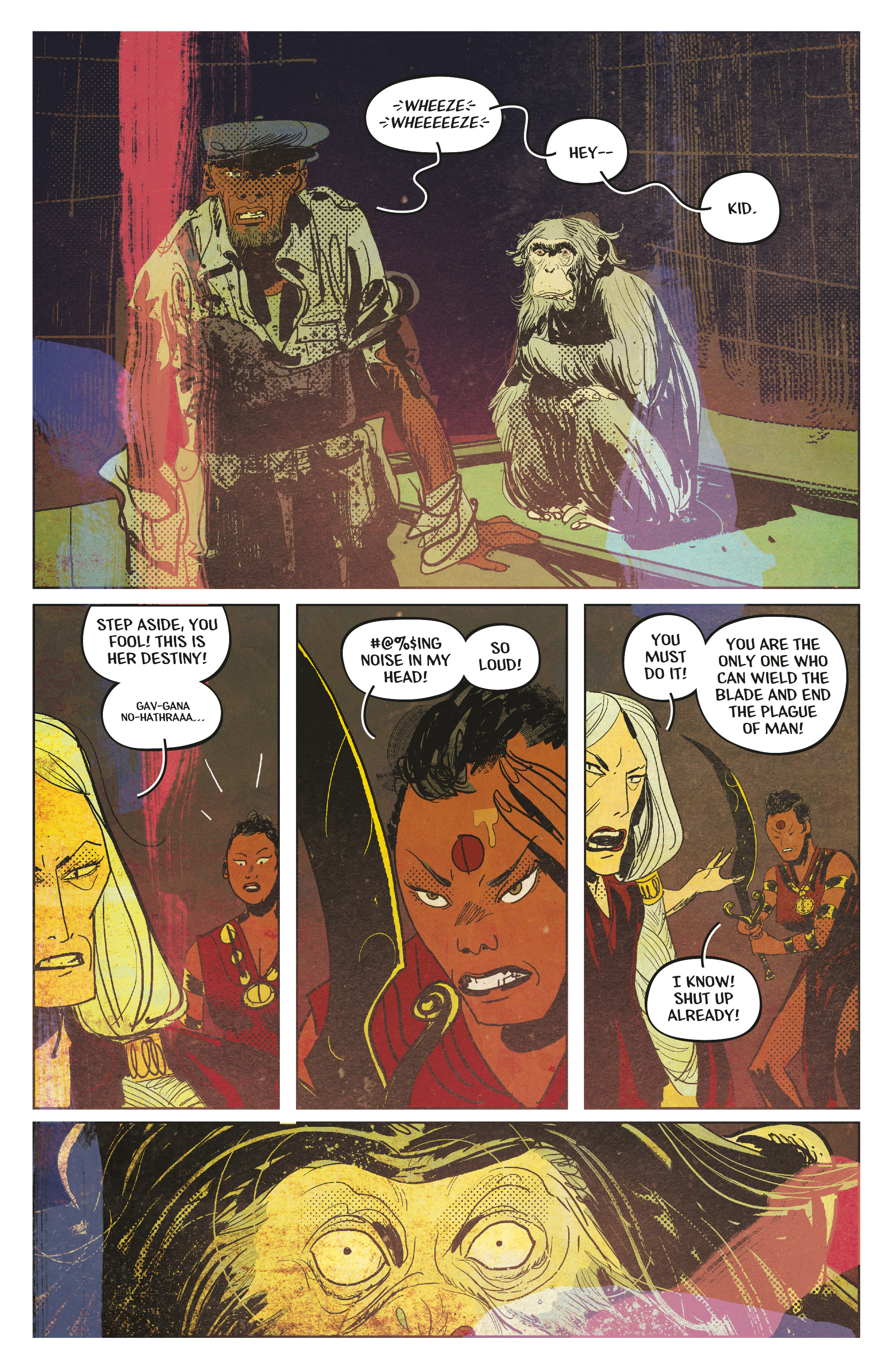 The Gravediggers Union (2017) issue 9 - Page 13