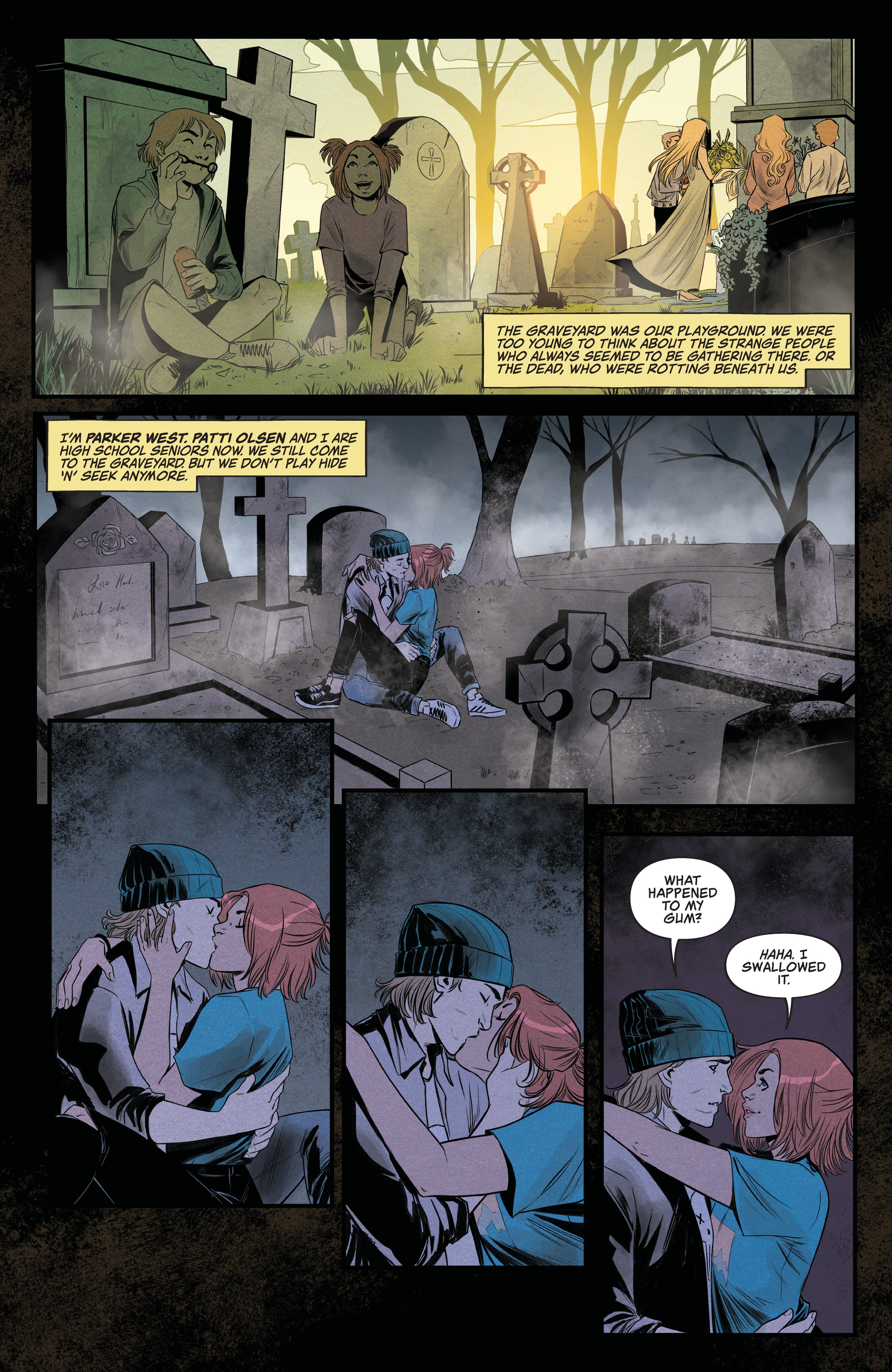 <{ $series->title }} issue 1 - Page 7