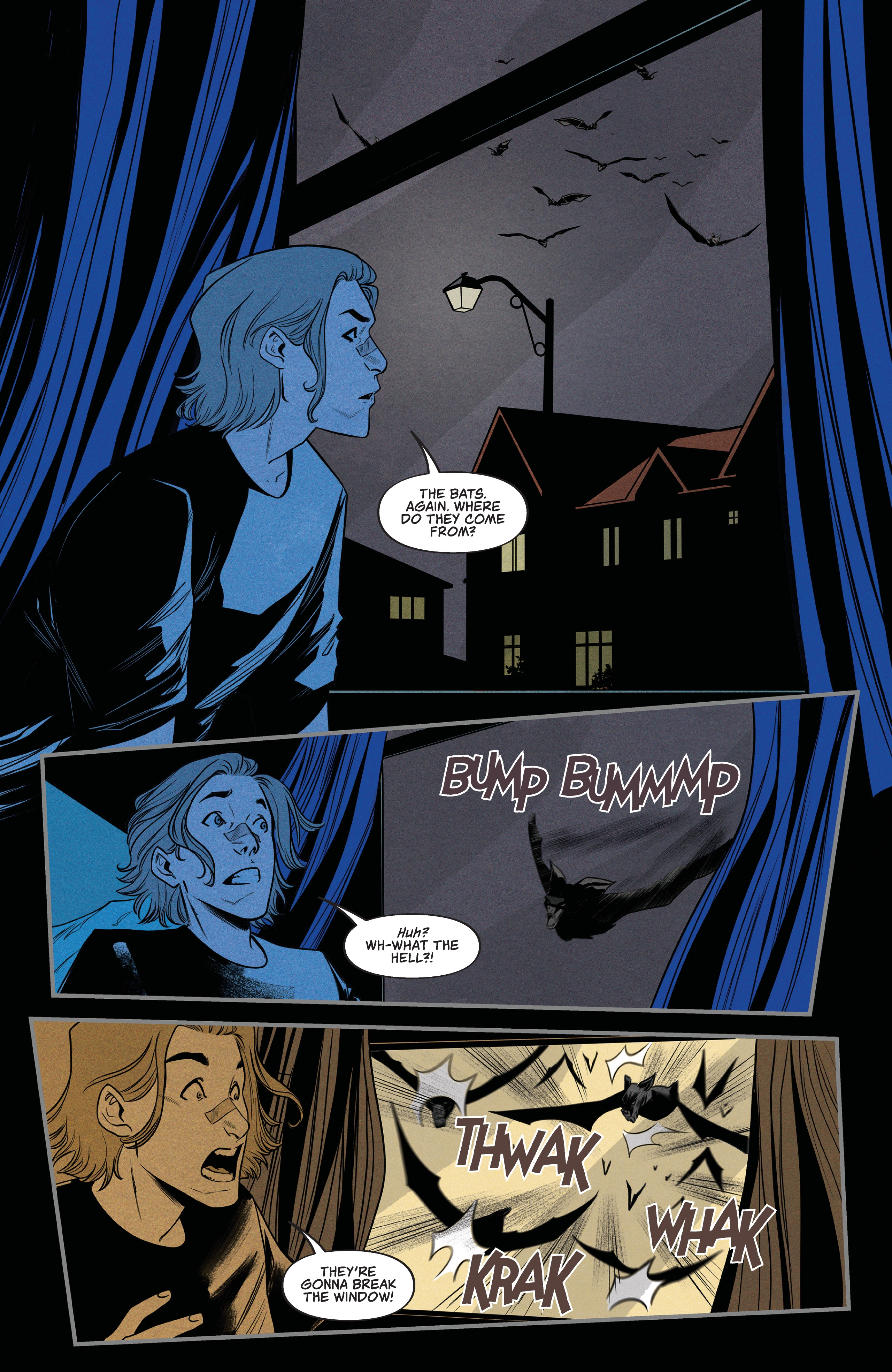 The Graveyard Club (2024-) issue 1 - Page 27