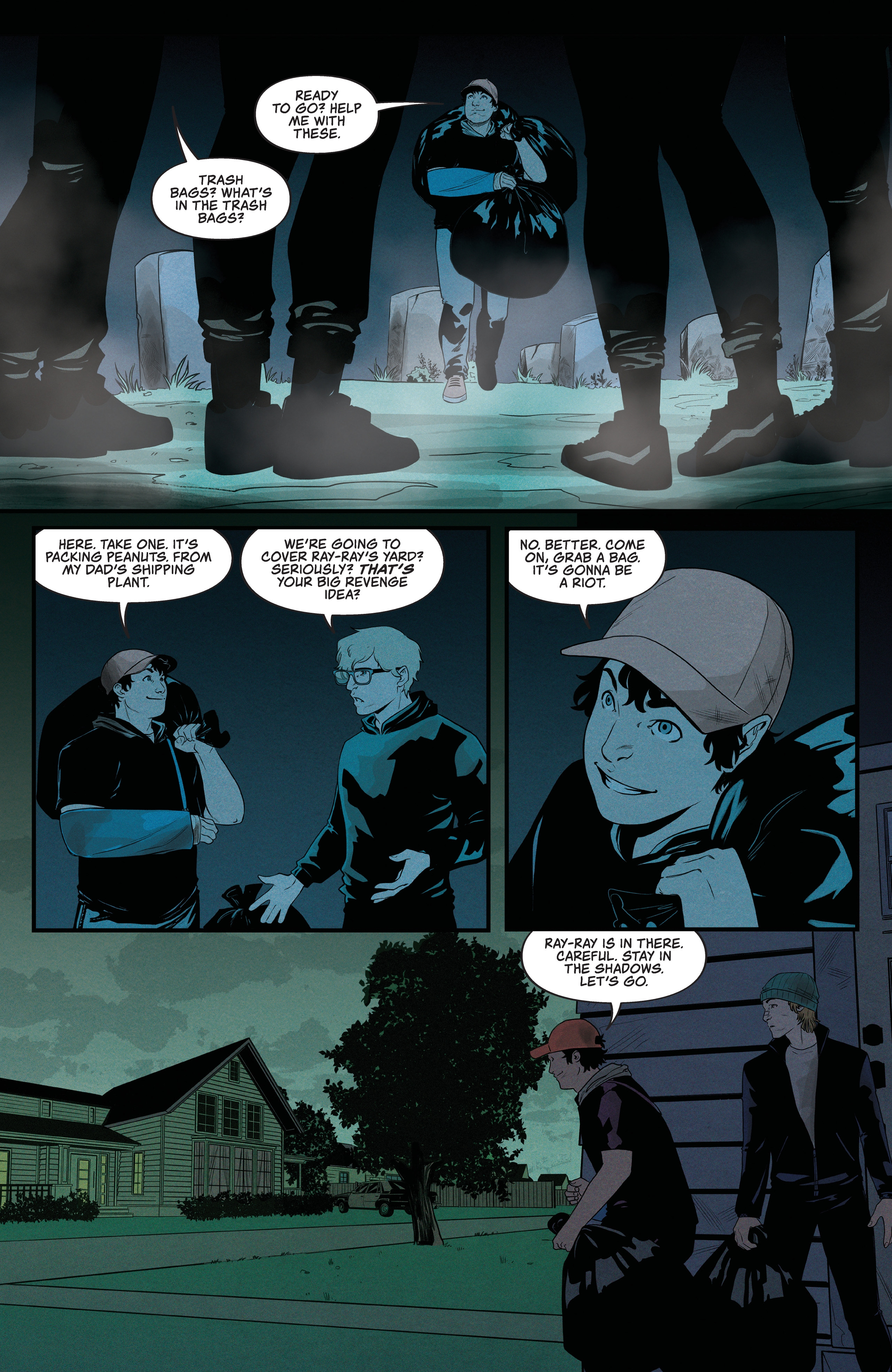 <{ $series->title }} issue 1 - Page 36